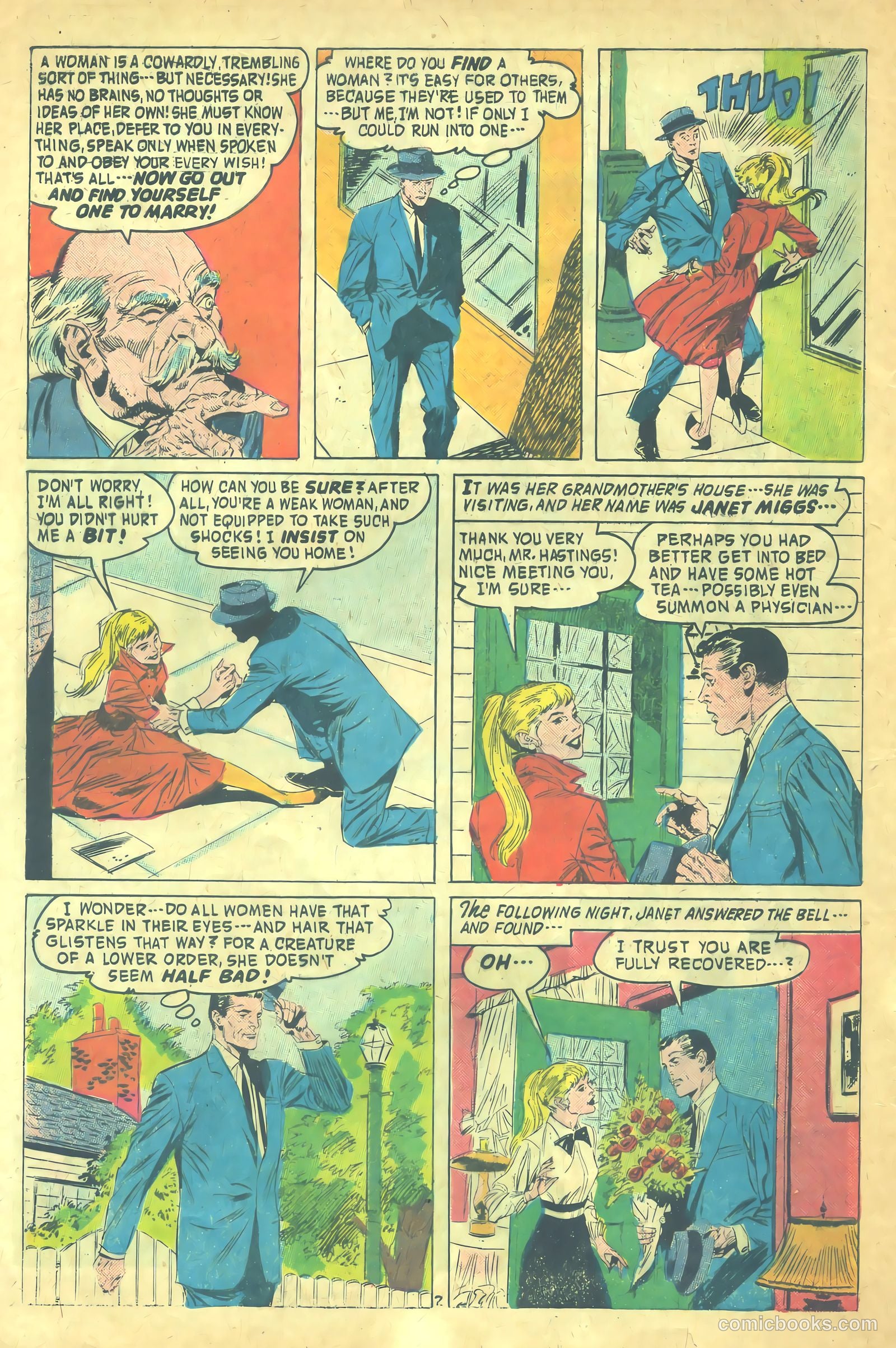 My Romantic Adventures #106 — page 4 of 37