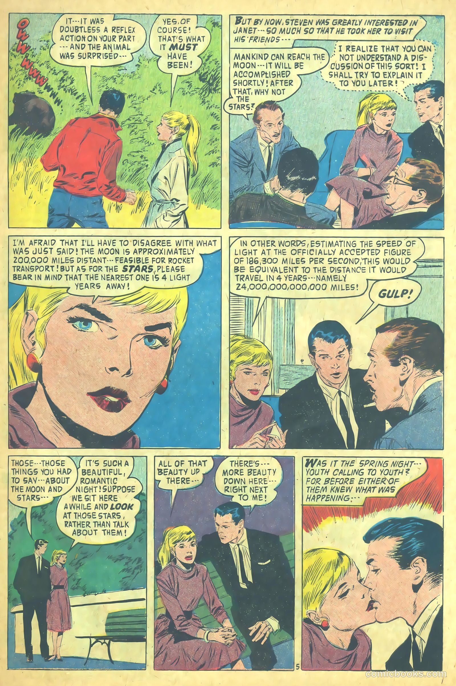 My Romantic Adventures #106 — page 7 of 37