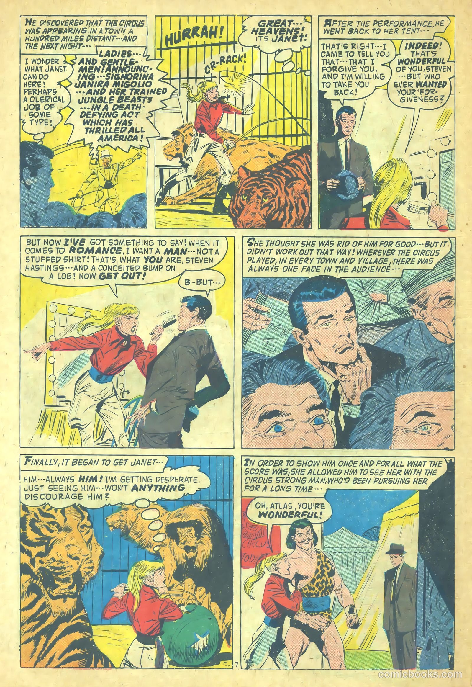 My Romantic Adventures #106 — page 10 of 37