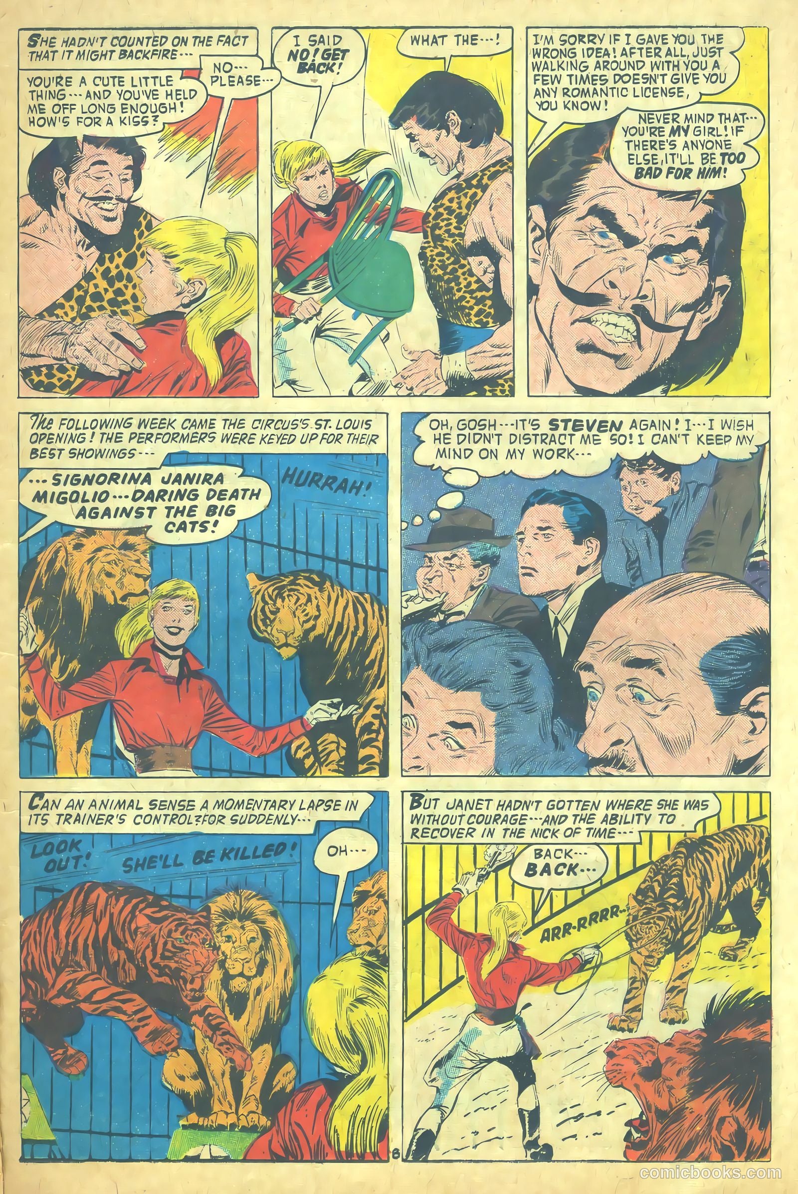My Romantic Adventures #106 — page 11 of 37