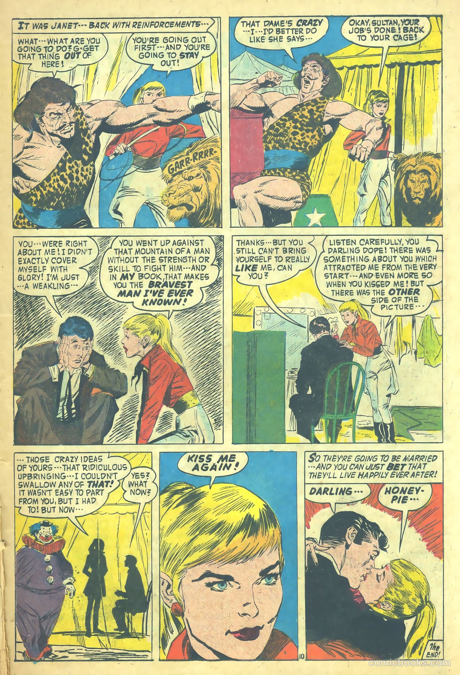 My Romantic Adventures #106 — page 13 of 37