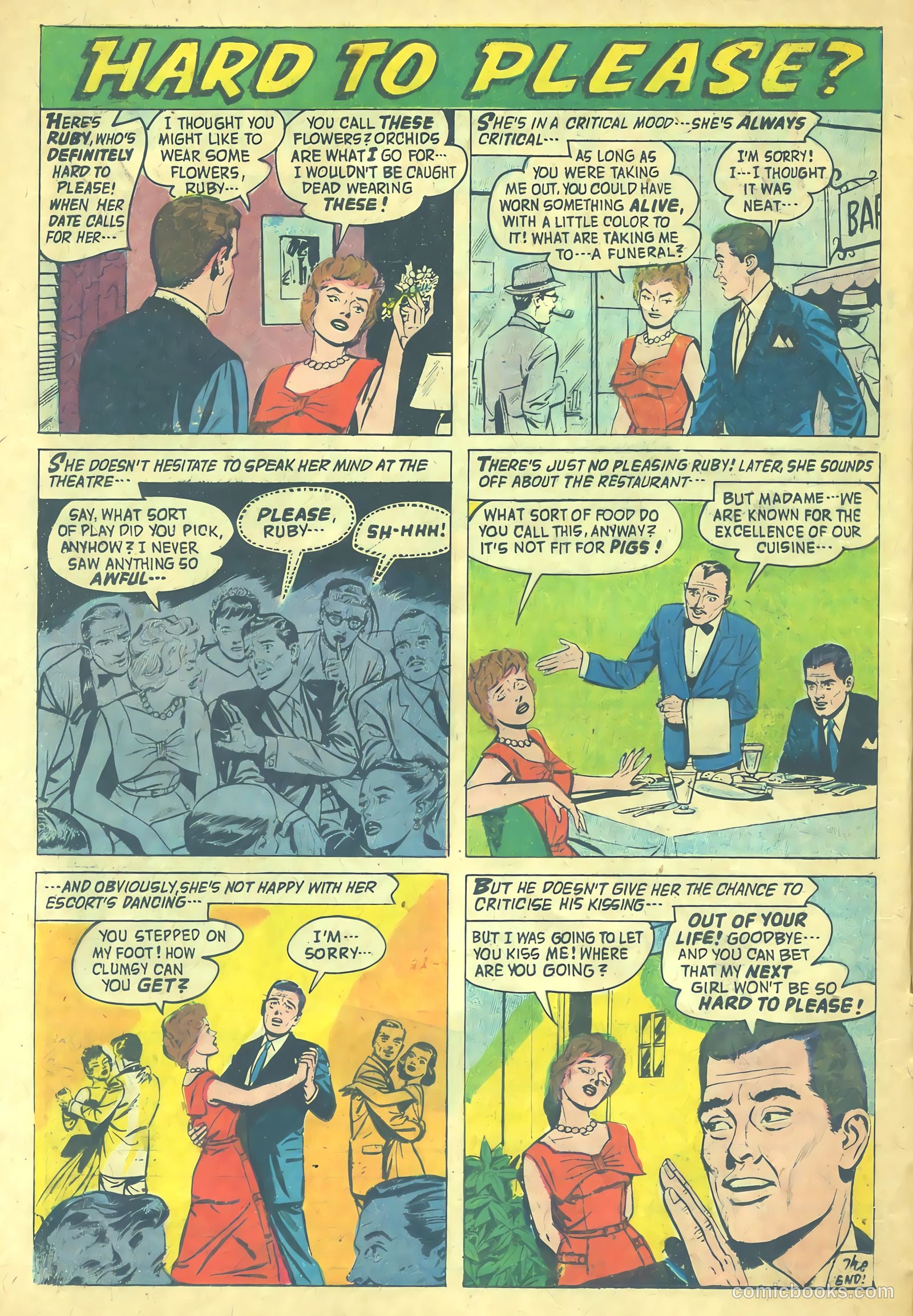 My Romantic Adventures #106 — page 16 of 37