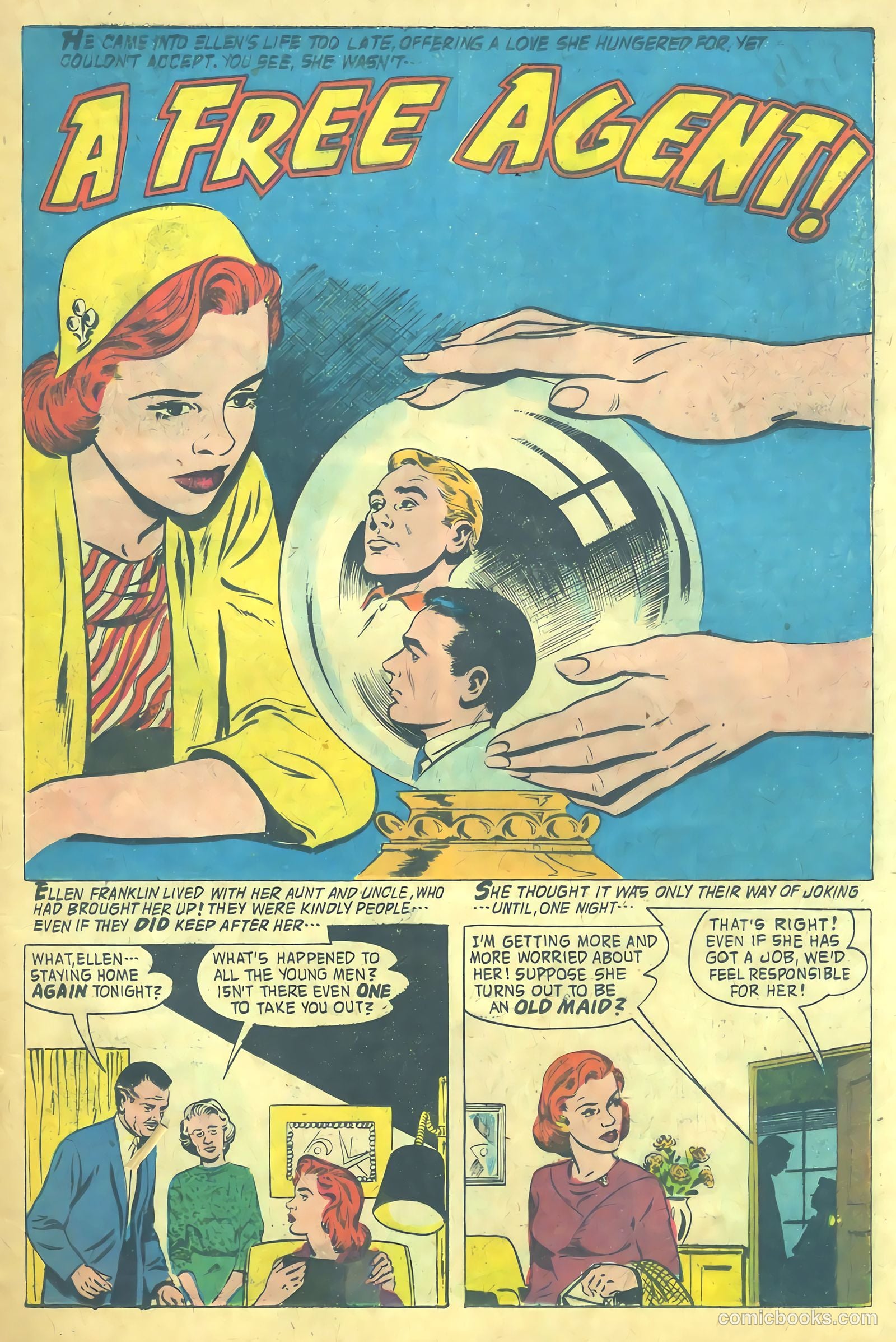 My Romantic Adventures #106 — page 17 of 37