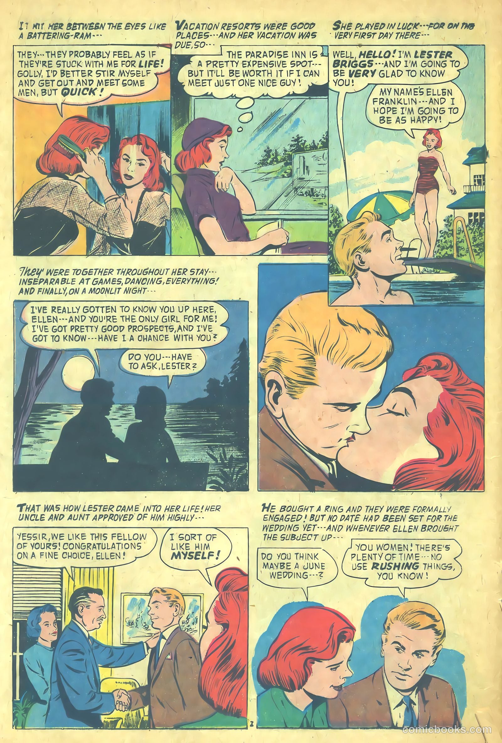 My Romantic Adventures #106 — page 18 of 37