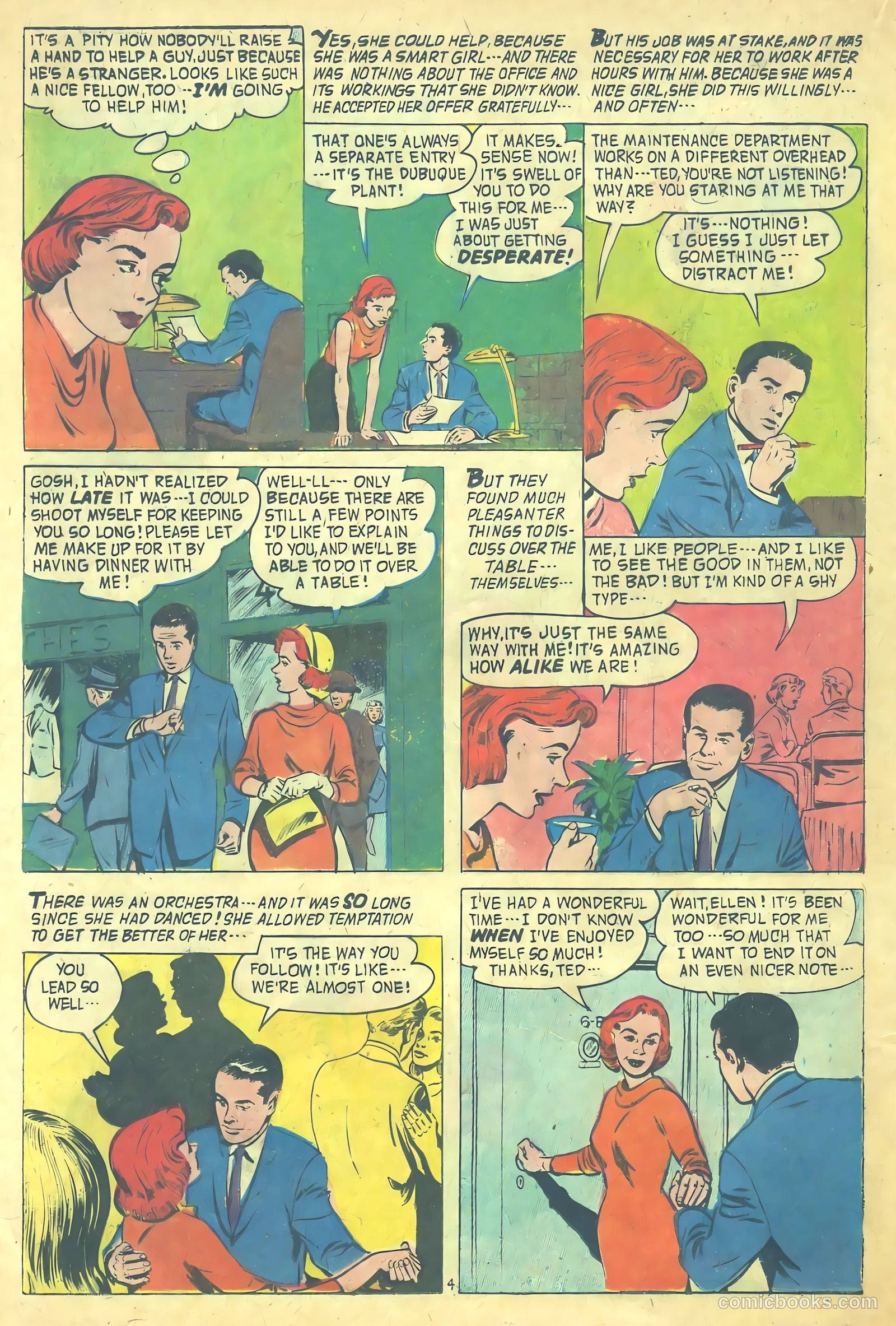 My Romantic Adventures #106 — page 20 of 37