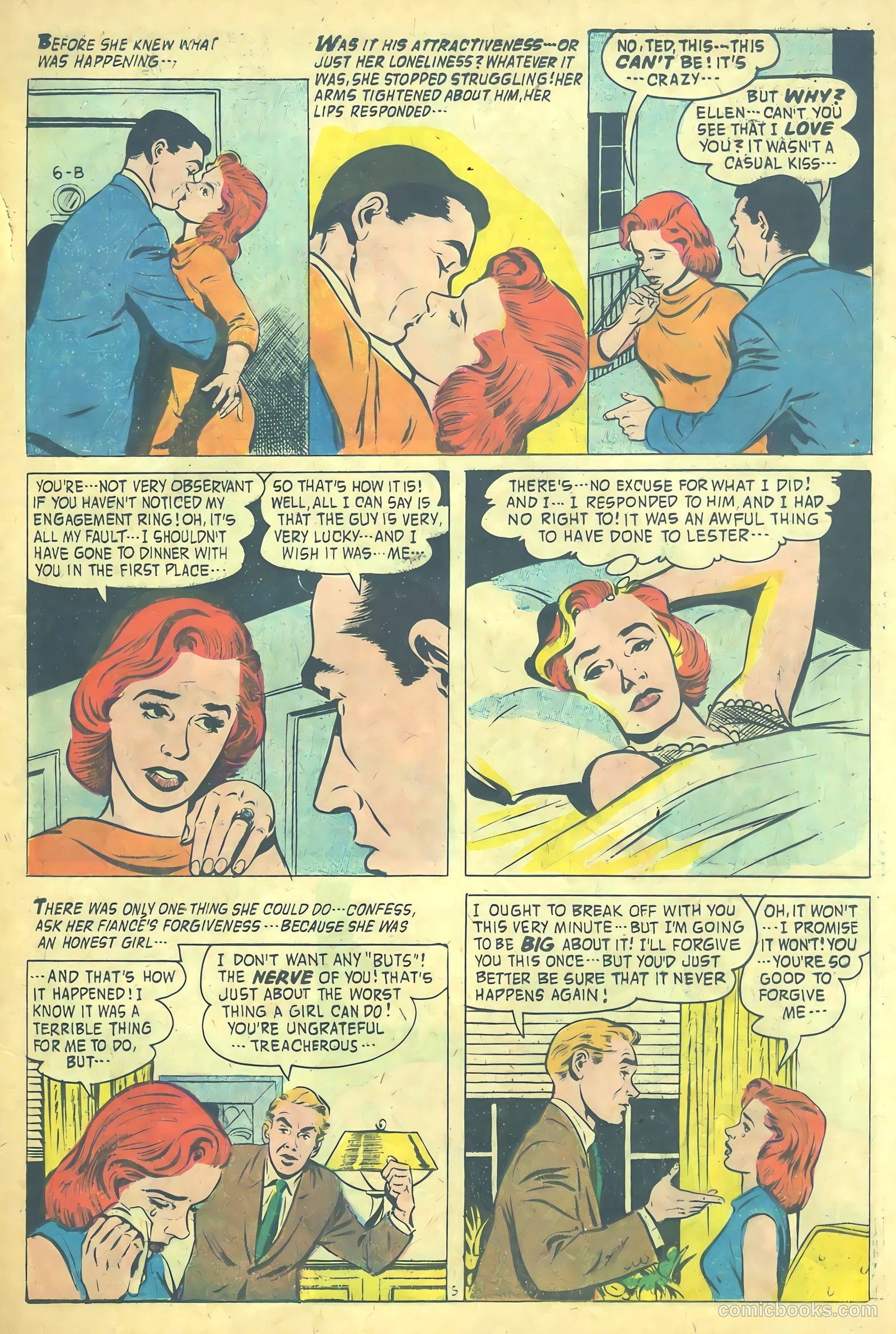 My Romantic Adventures #106 — page 21 of 37