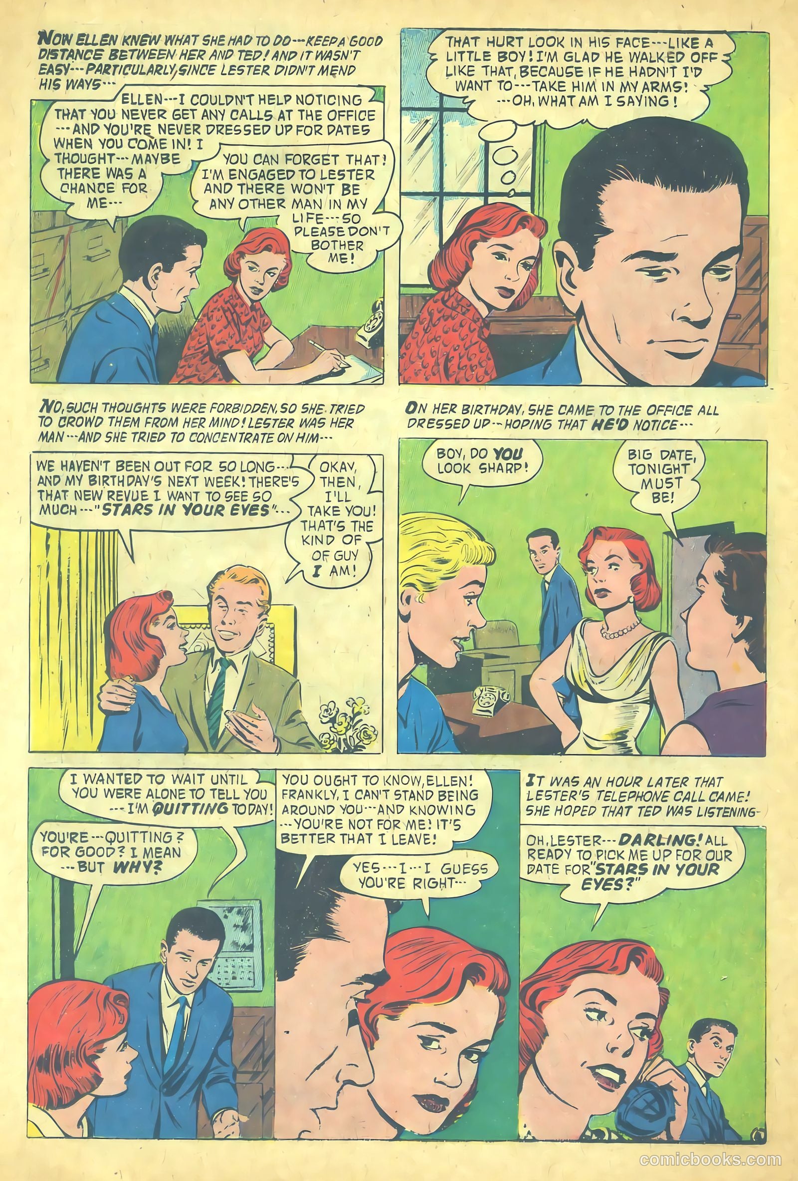 My Romantic Adventures #106 — page 22 of 37