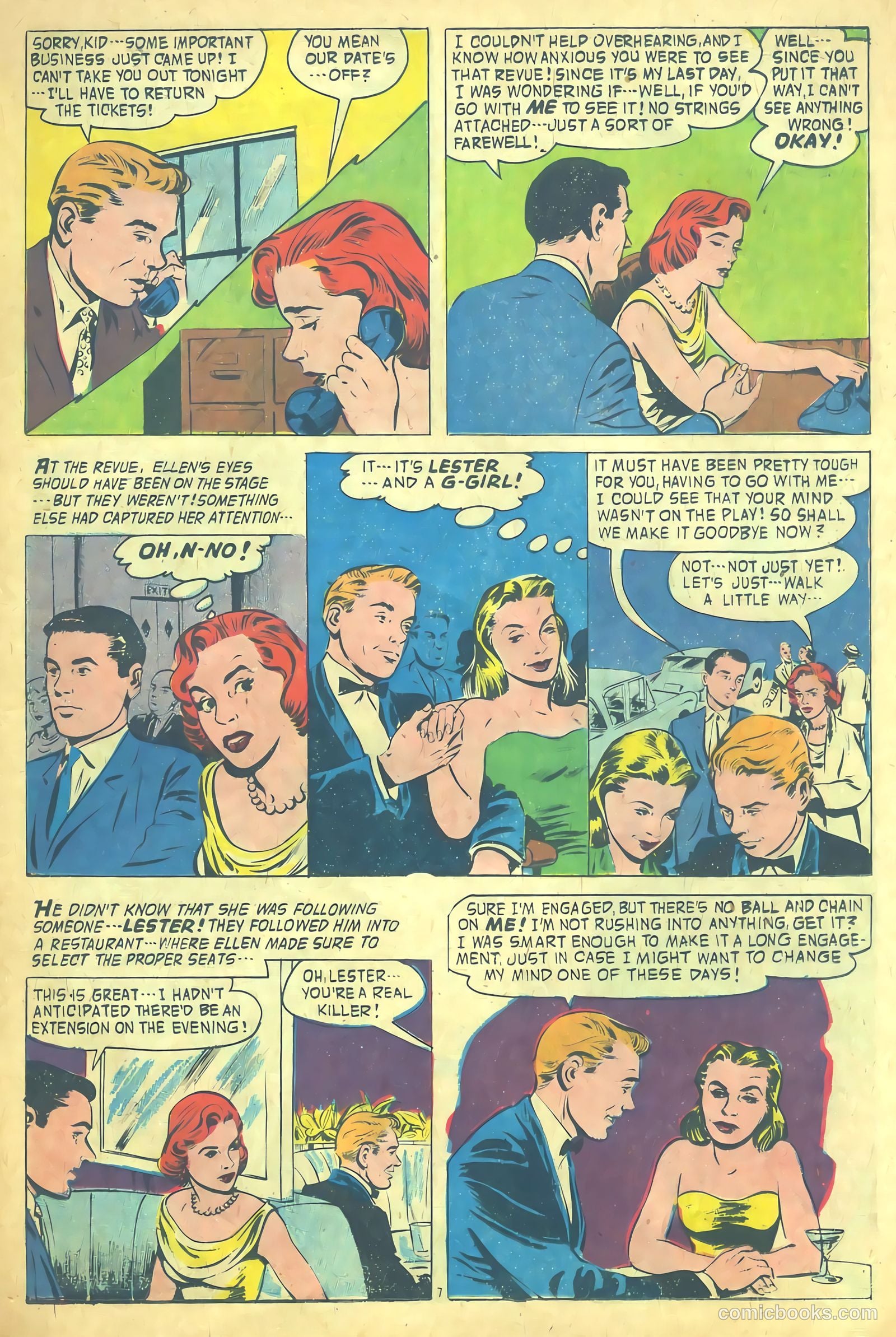 My Romantic Adventures #106 — page 23 of 37