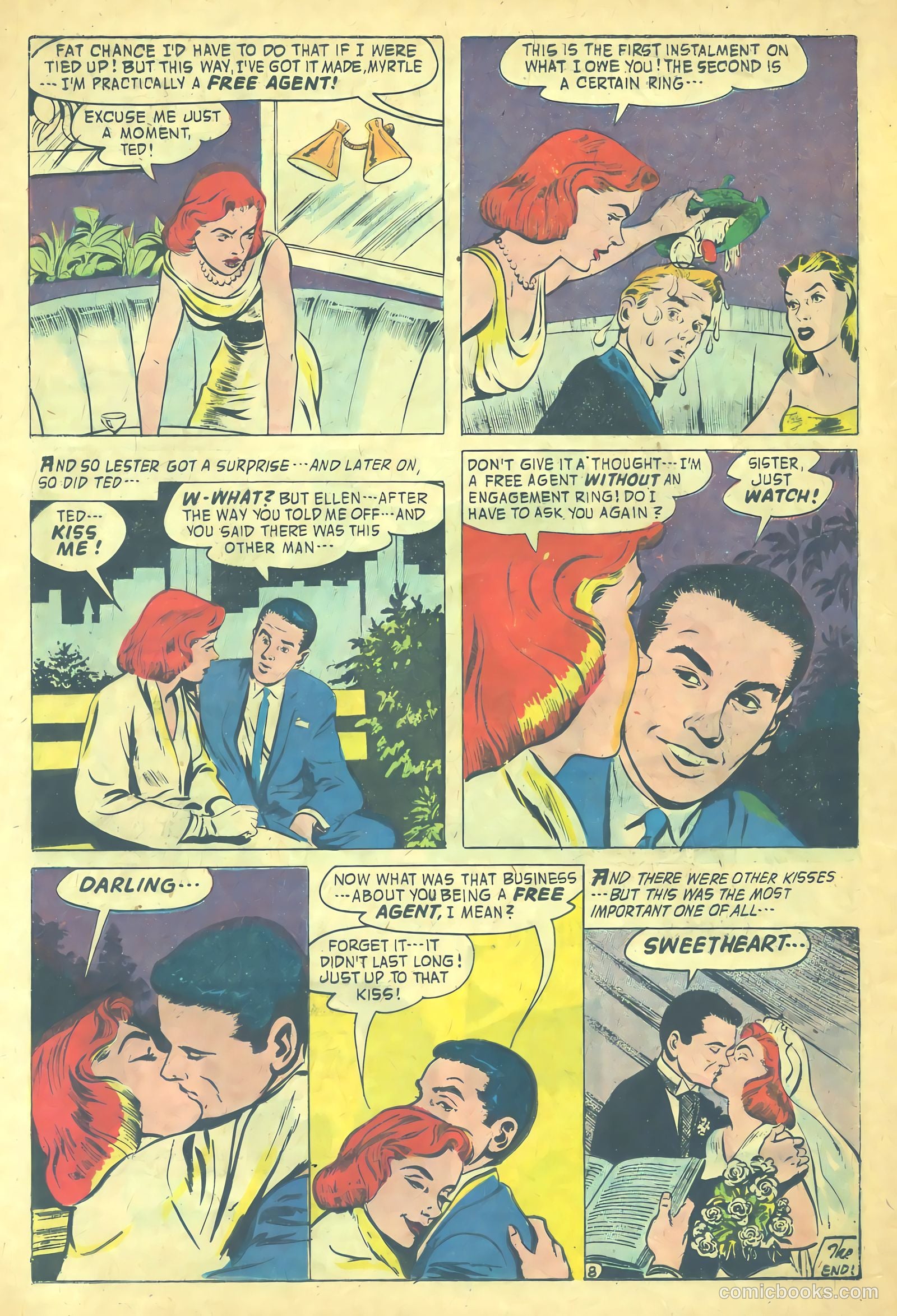 My Romantic Adventures #106 — page 24 of 37