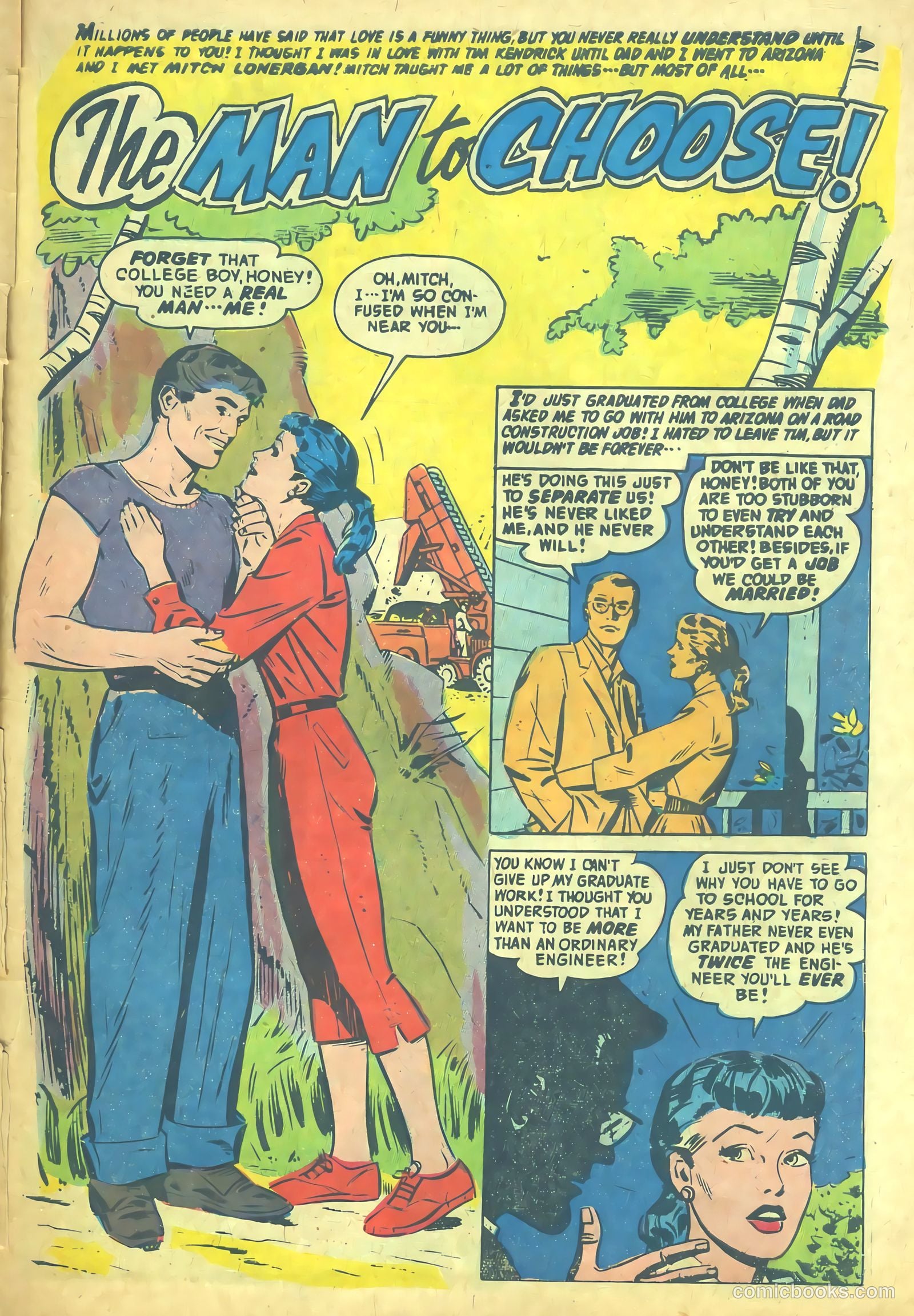 My Romantic Adventures #106 — page 27 of 37