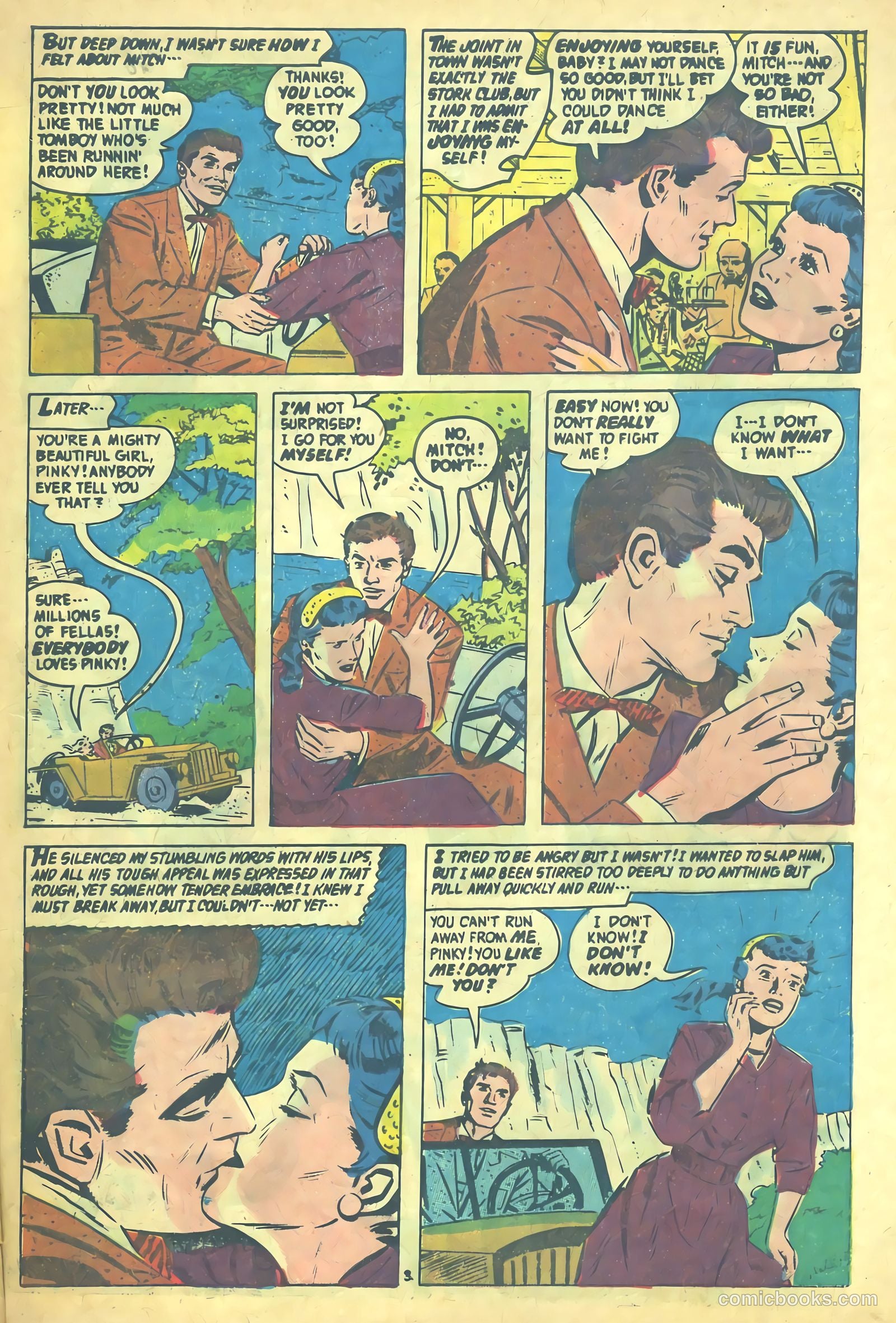 My Romantic Adventures #106 — page 29 of 37
