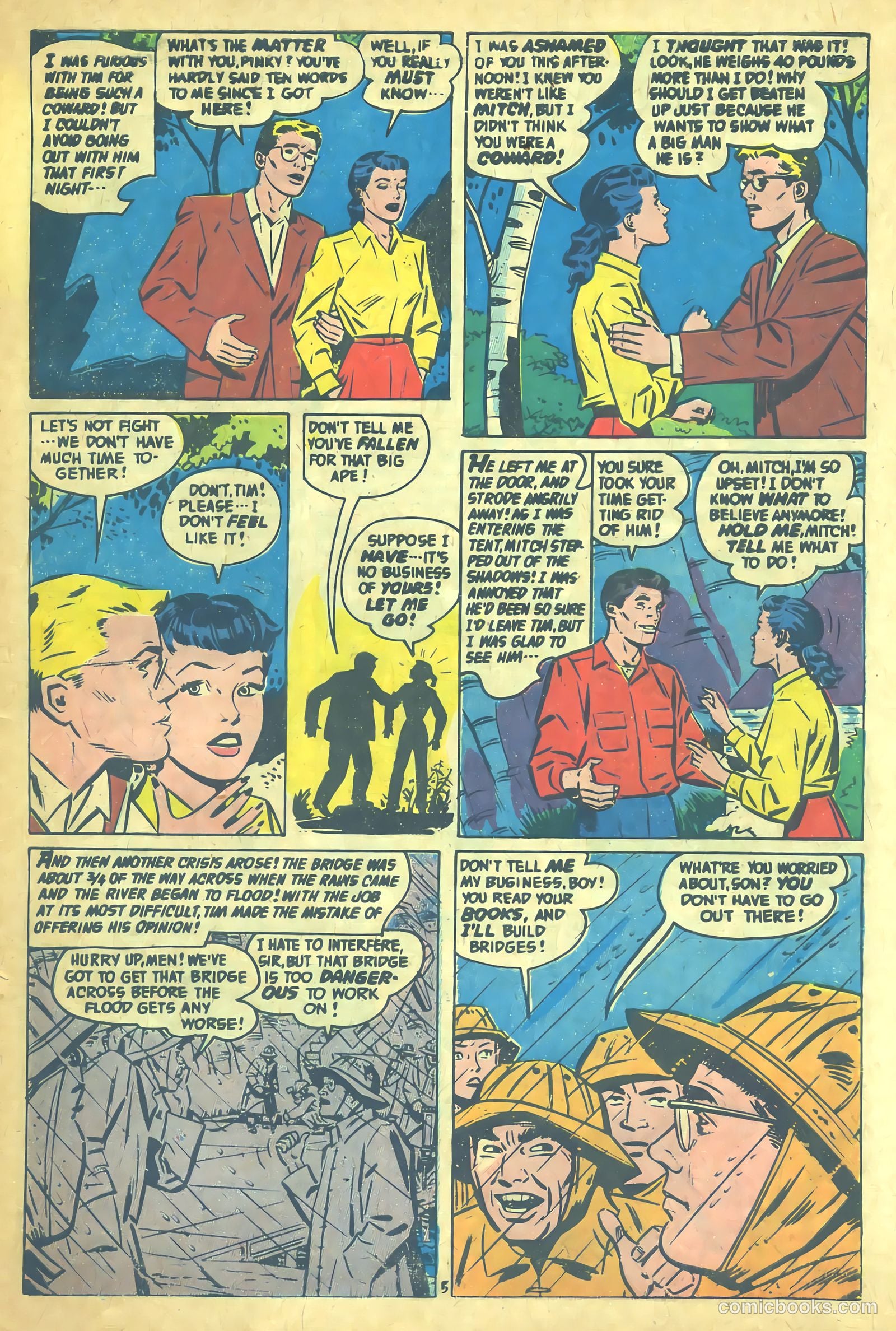 My Romantic Adventures #106 — page 31 of 37