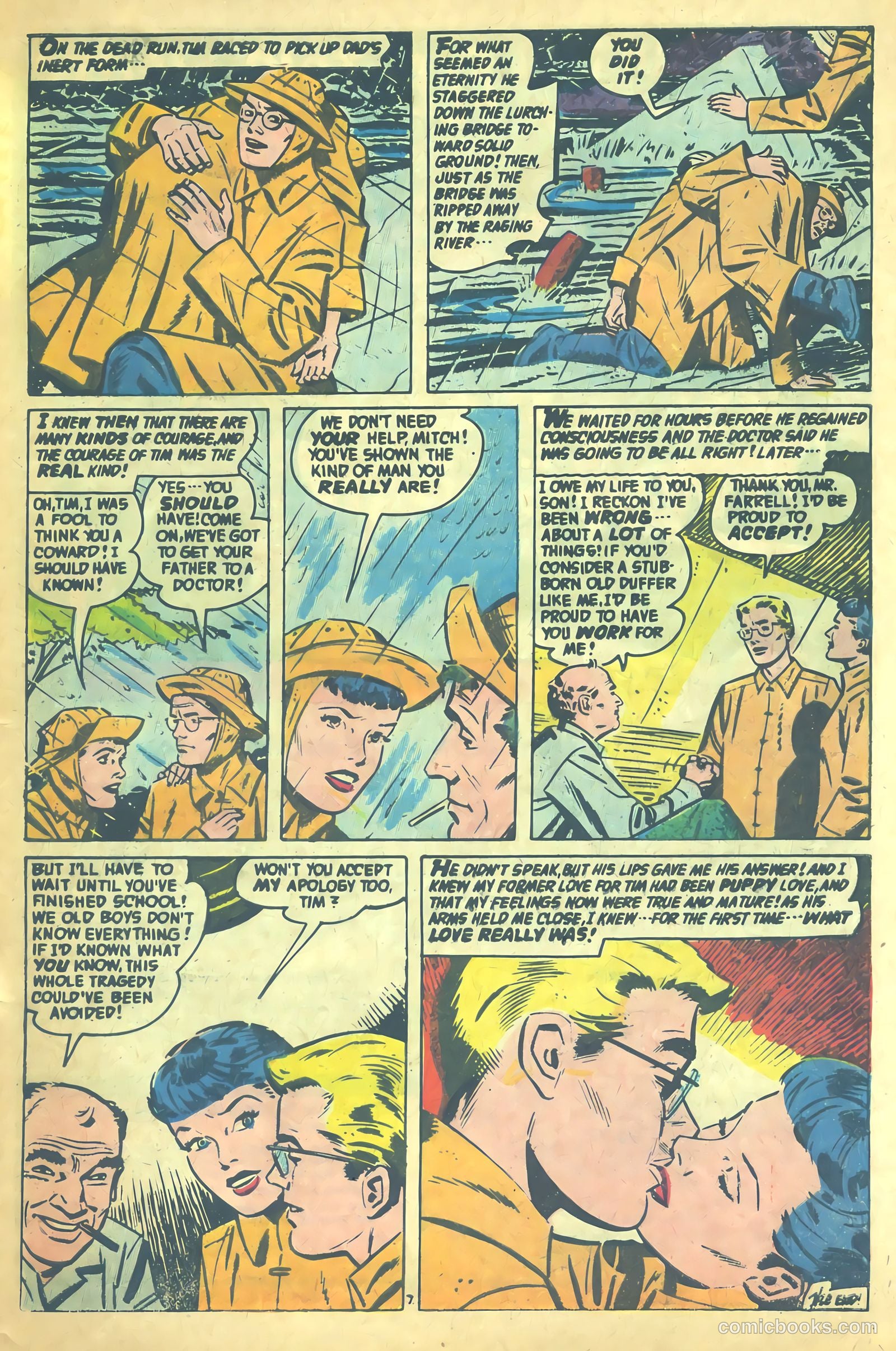 My Romantic Adventures #106 — page 33 of 37