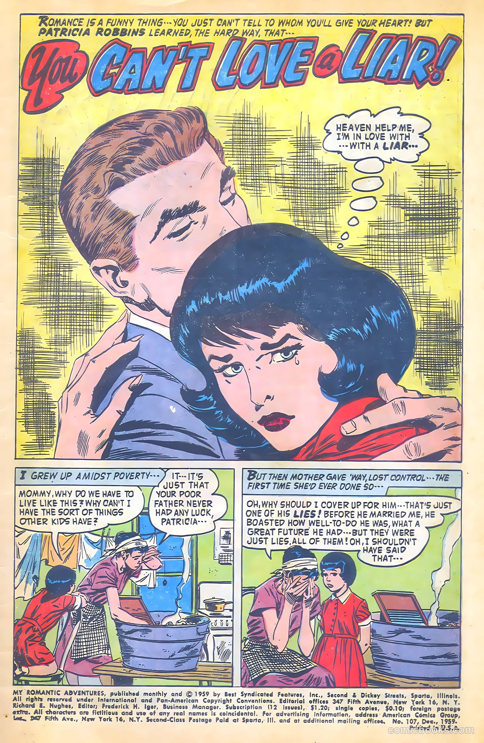 My Romantic Adventures #107 — page 3 of 36