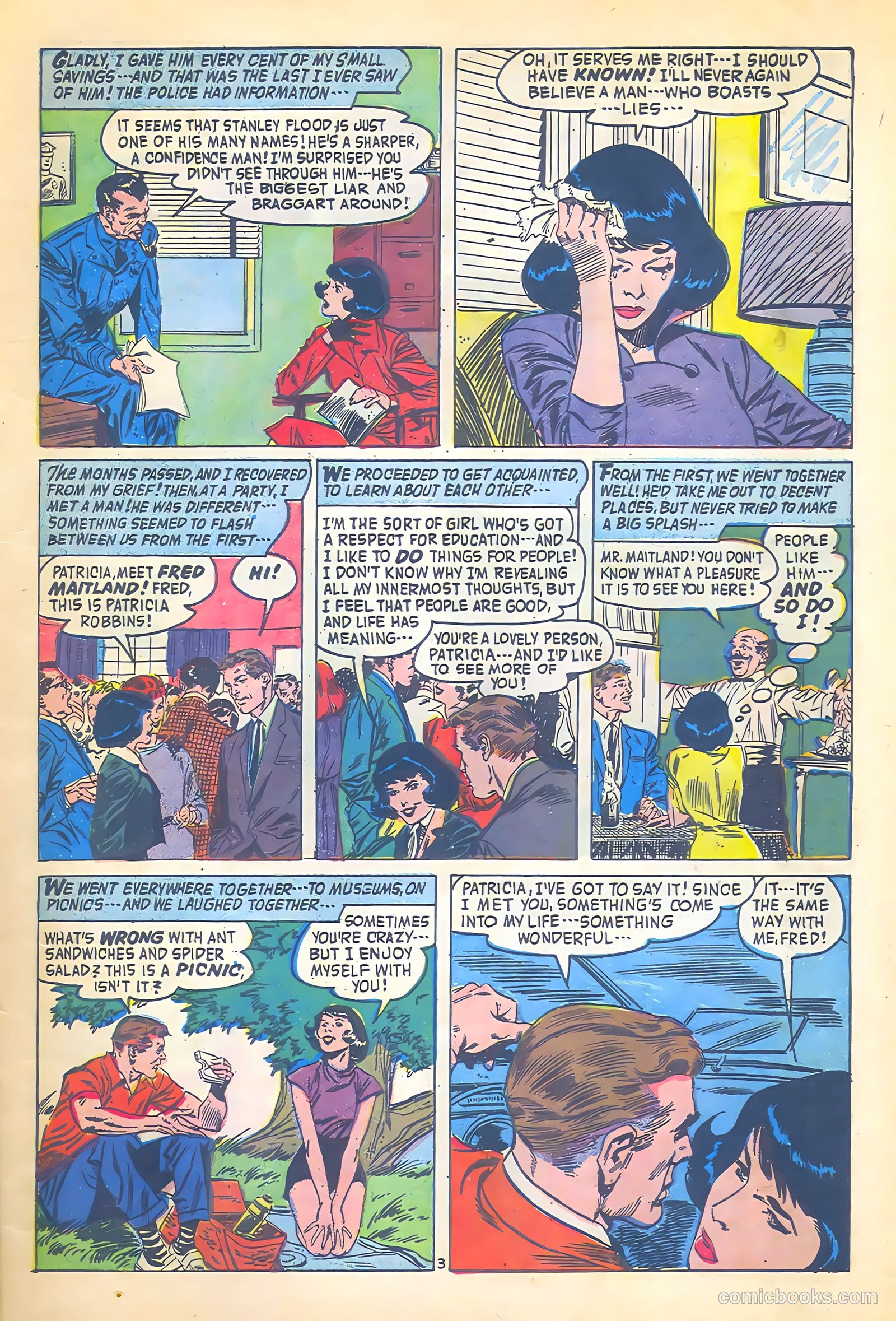 My Romantic Adventures #107 — page 5 of 36