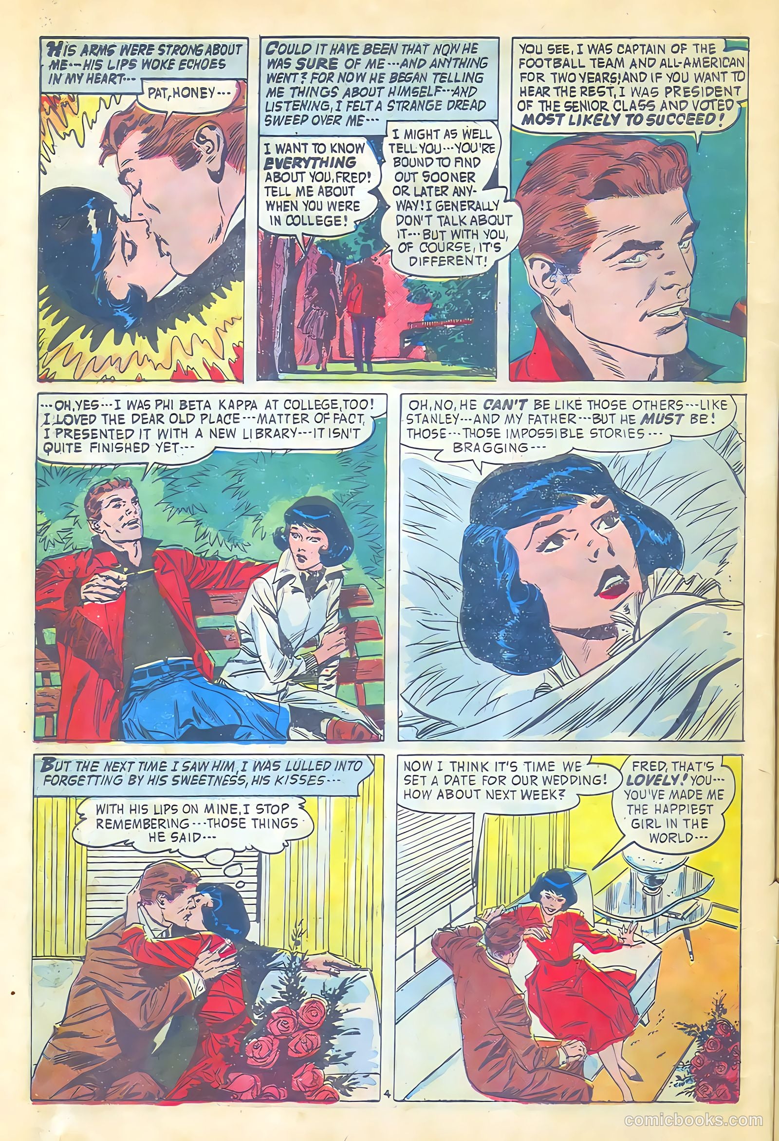 My Romantic Adventures #107 — page 6 of 36