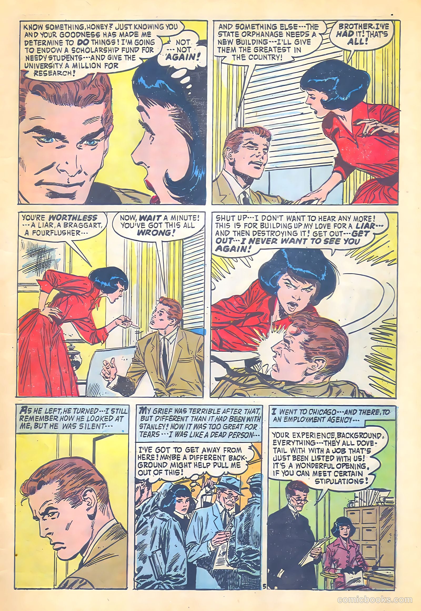 My Romantic Adventures #107 — page 7 of 36