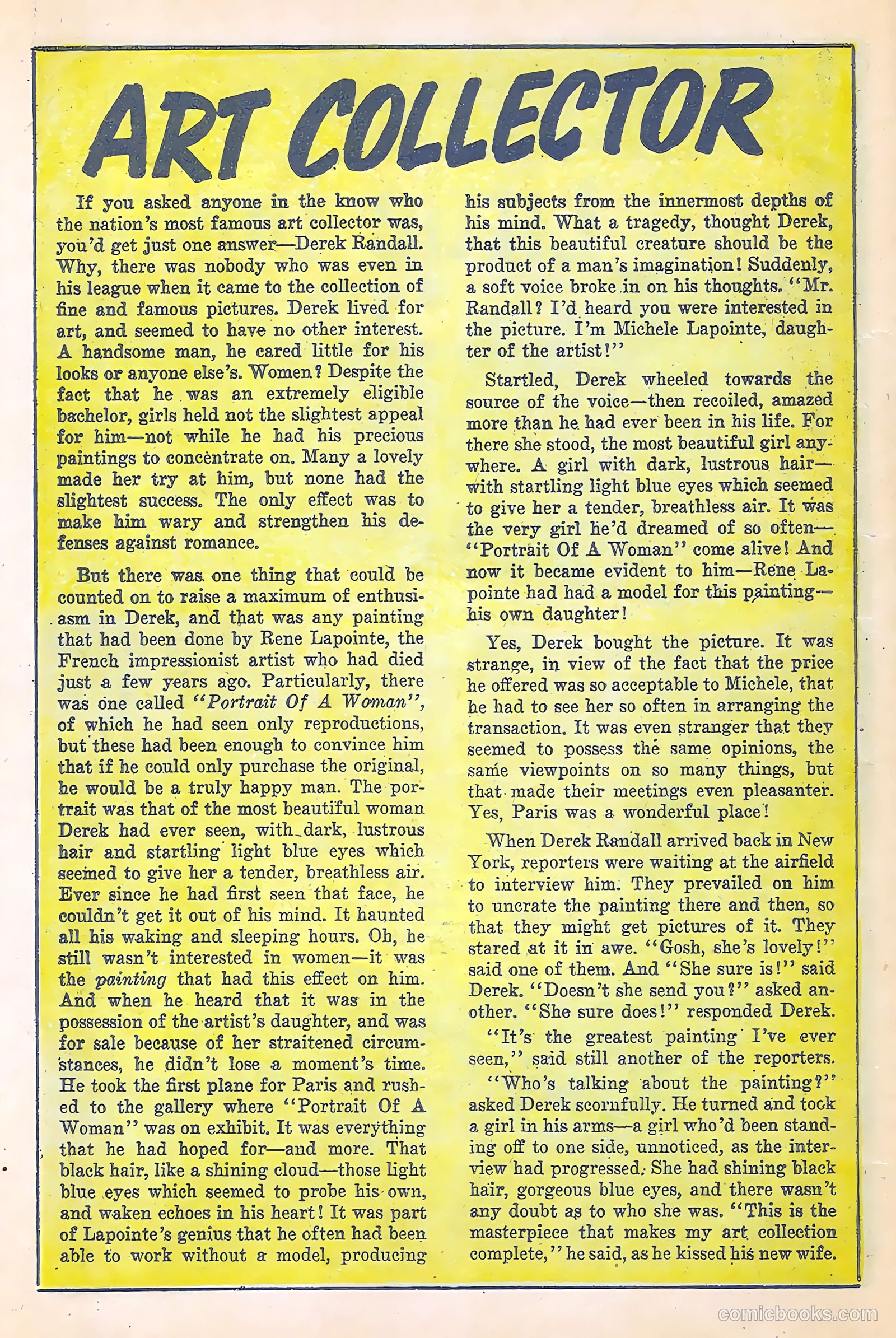 My Romantic Adventures #107 — page 12 of 36
