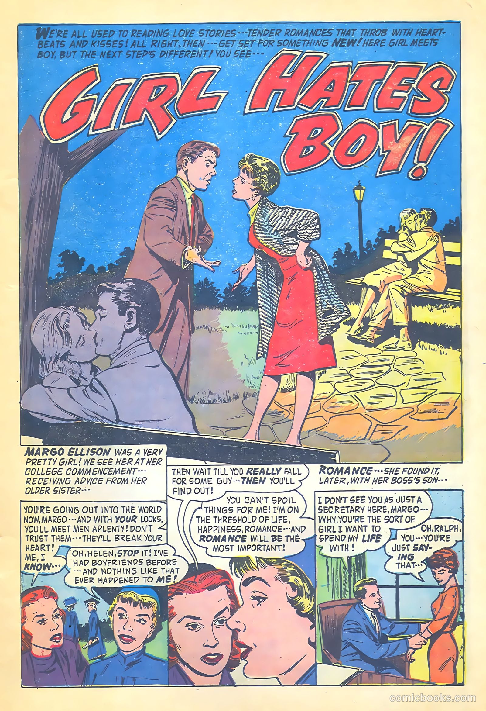 My Romantic Adventures #107 — page 13 of 36