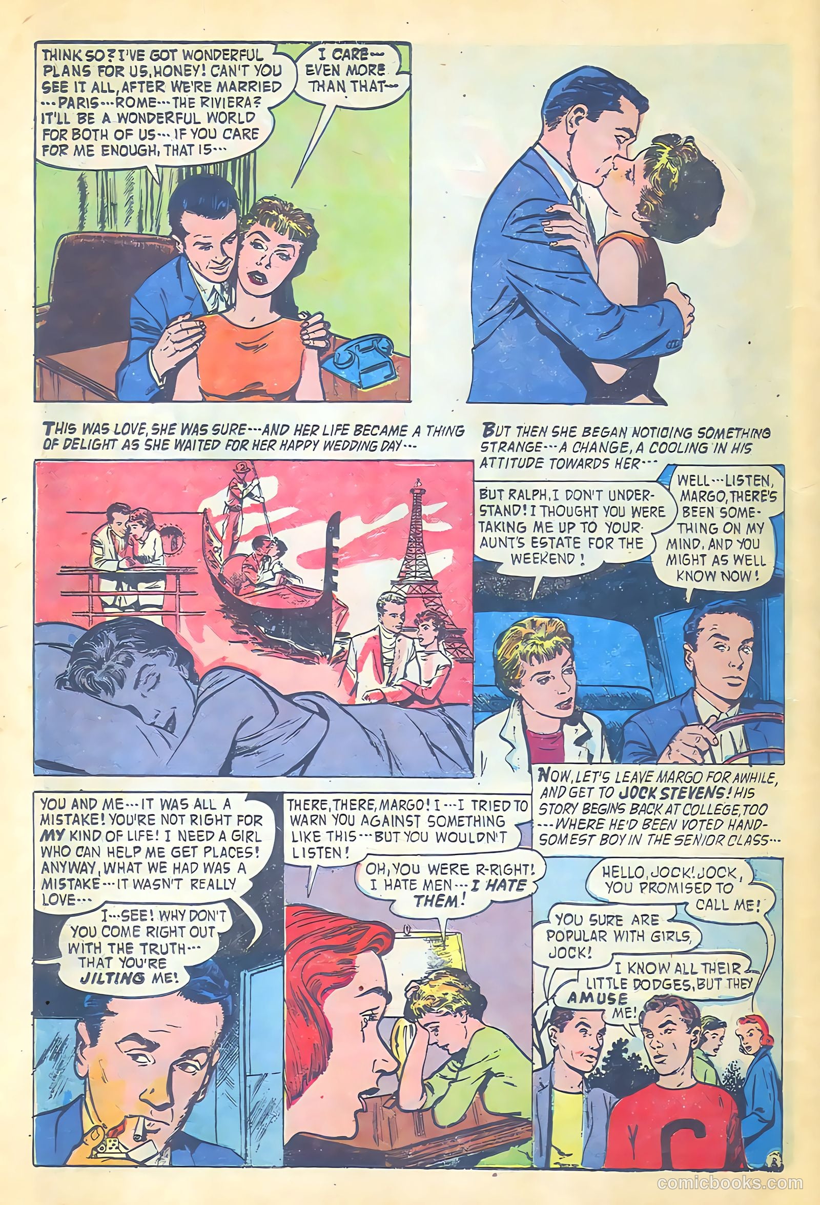 My Romantic Adventures #107 — page 14 of 36
