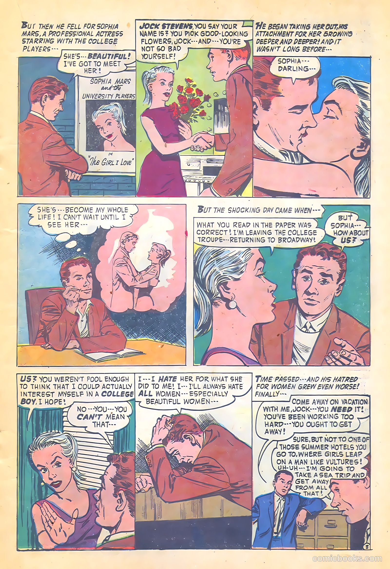 My Romantic Adventures #107 — page 15 of 36