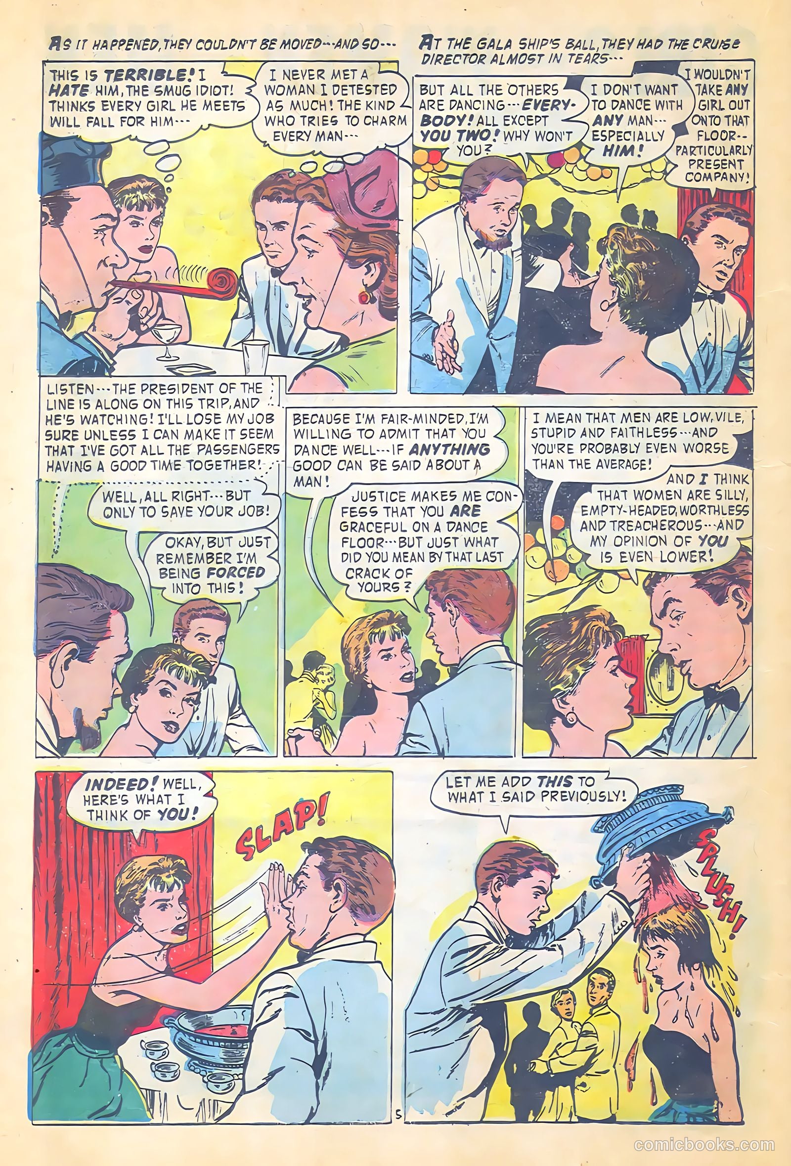 My Romantic Adventures #107 — page 18 of 36