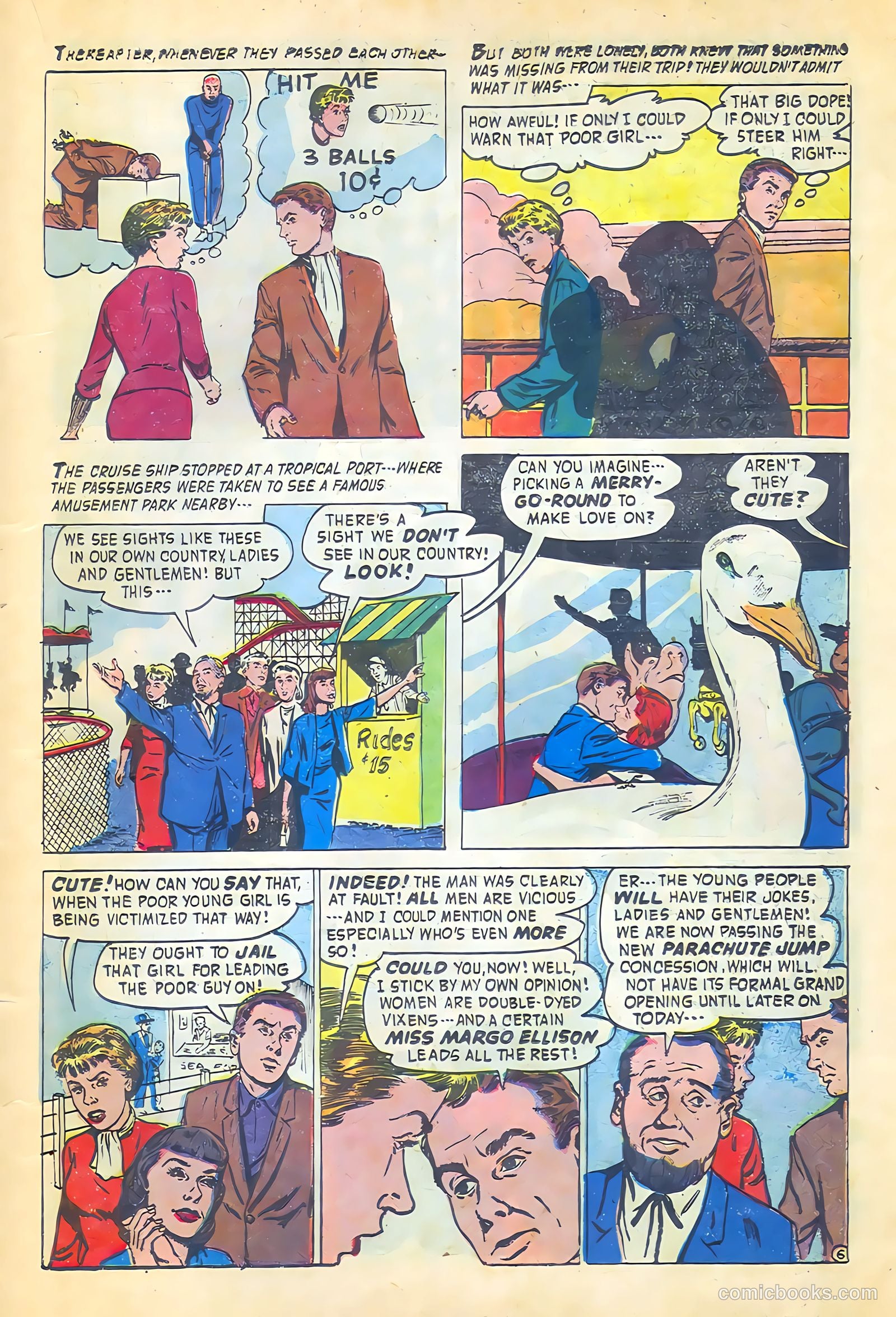 My Romantic Adventures #107 — page 19 of 36