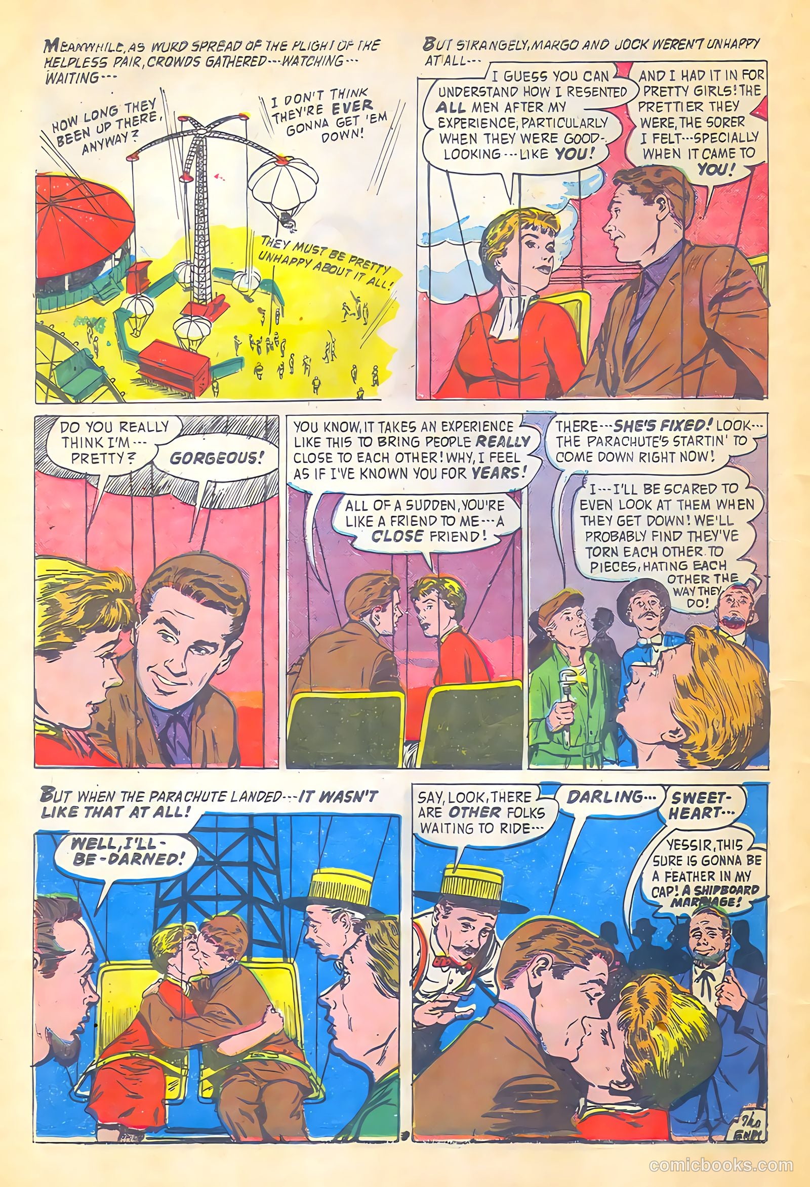 My Romantic Adventures #107 — page 22 of 36