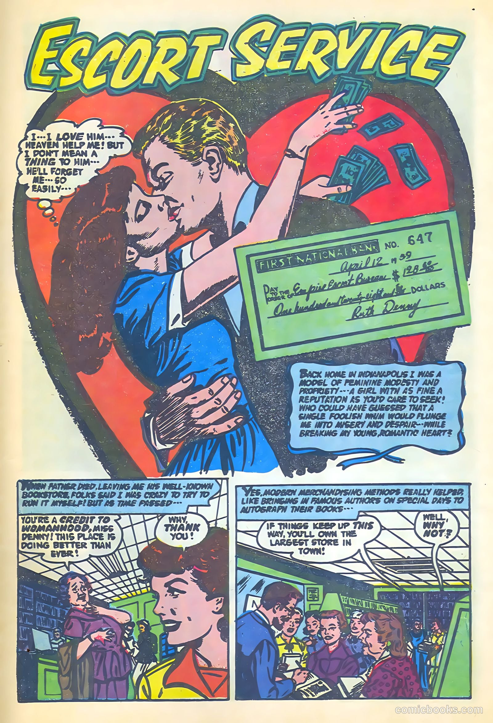 My Romantic Adventures #107 — page 25 of 36
