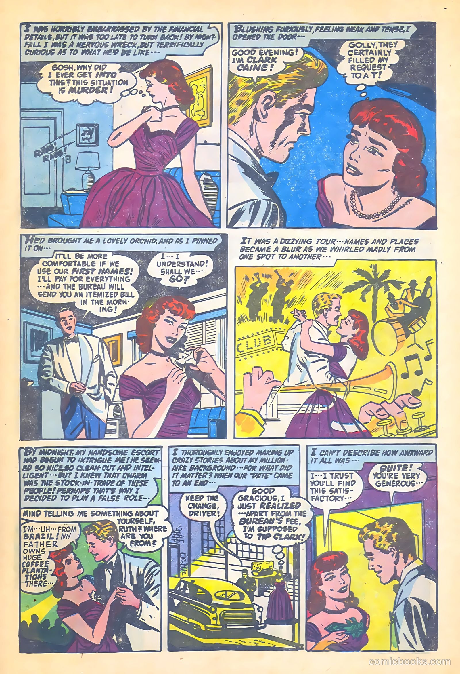 My Romantic Adventures #107 — page 27 of 36