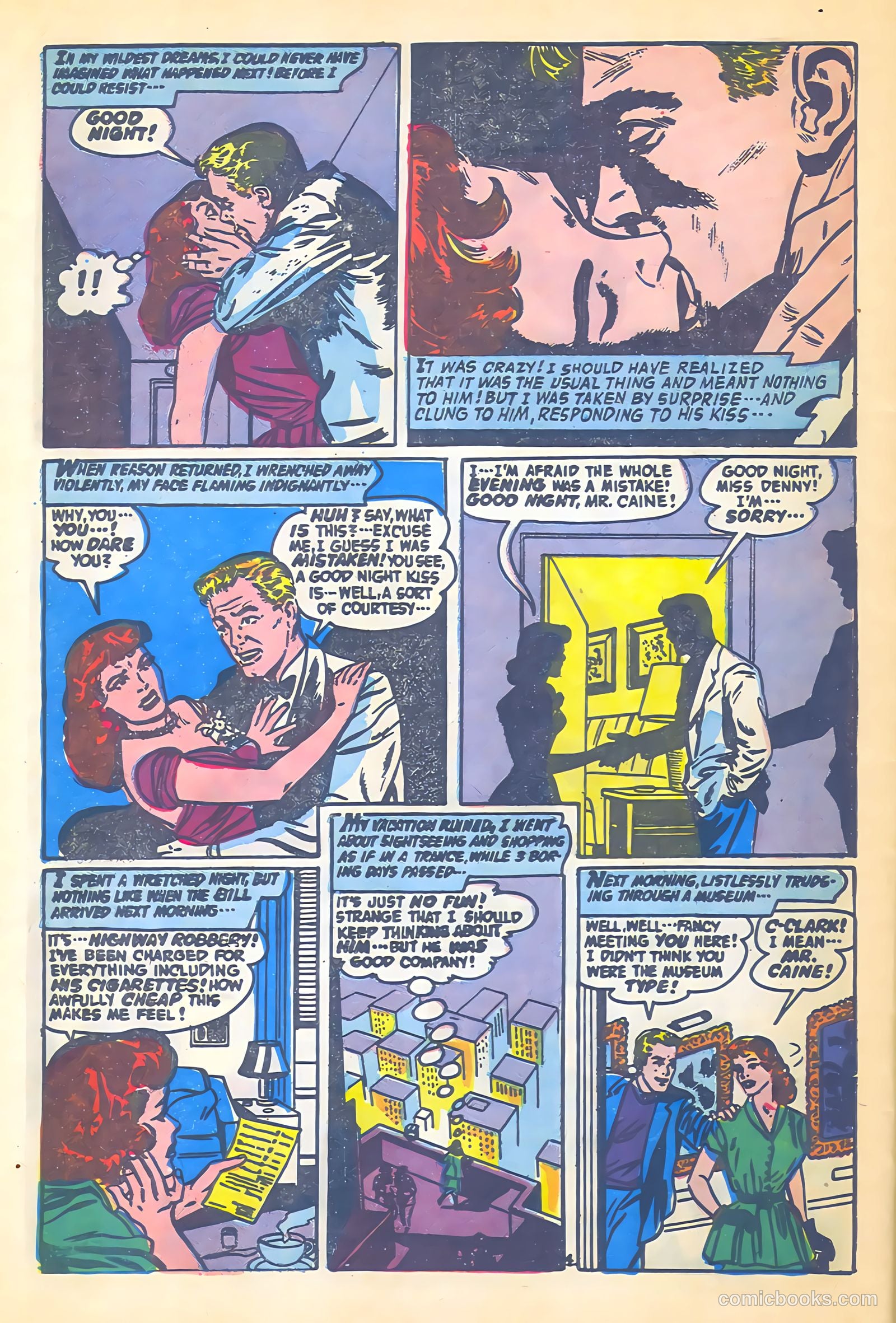 My Romantic Adventures #107 — page 28 of 36
