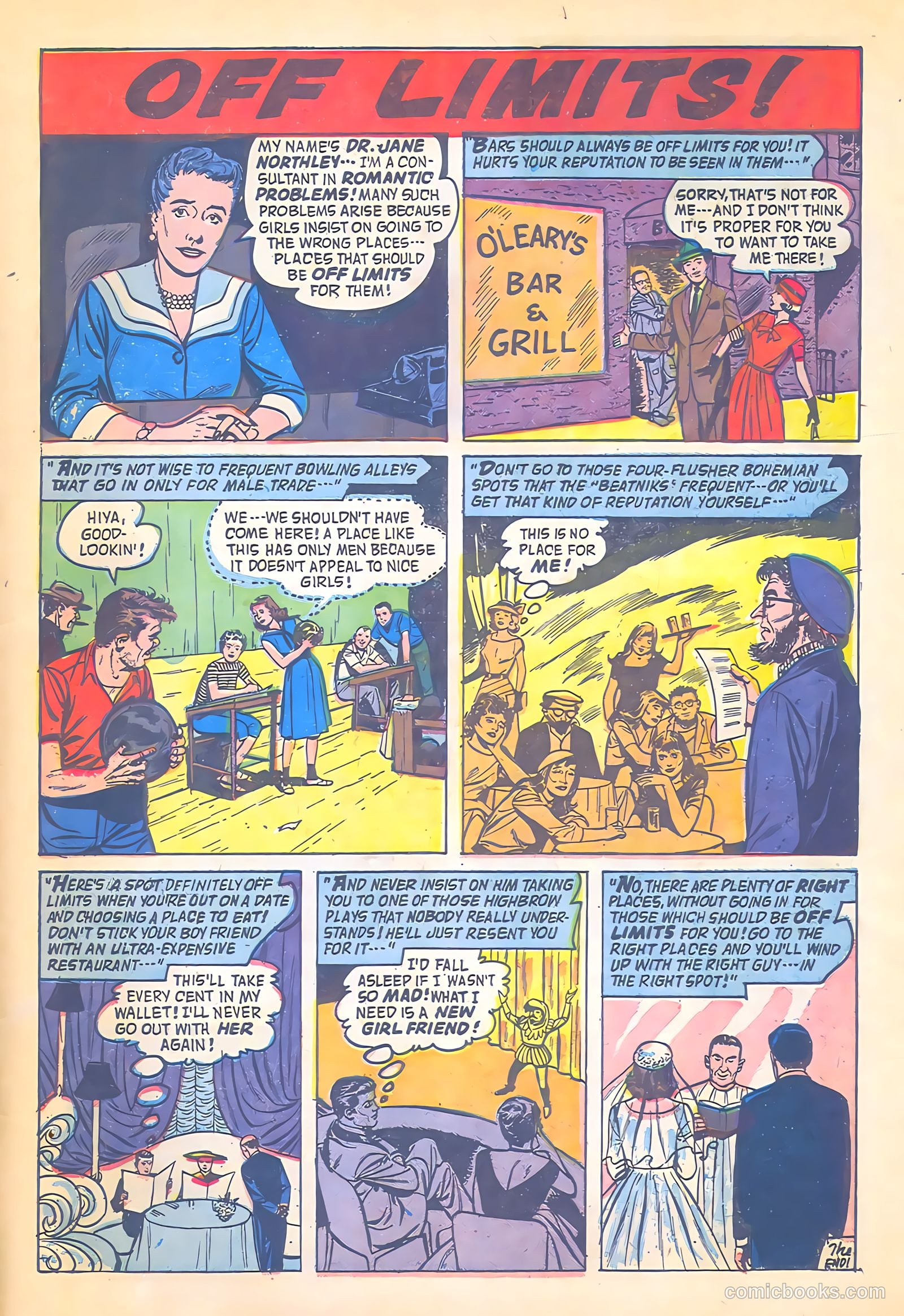 My Romantic Adventures #107 — page 33 of 36