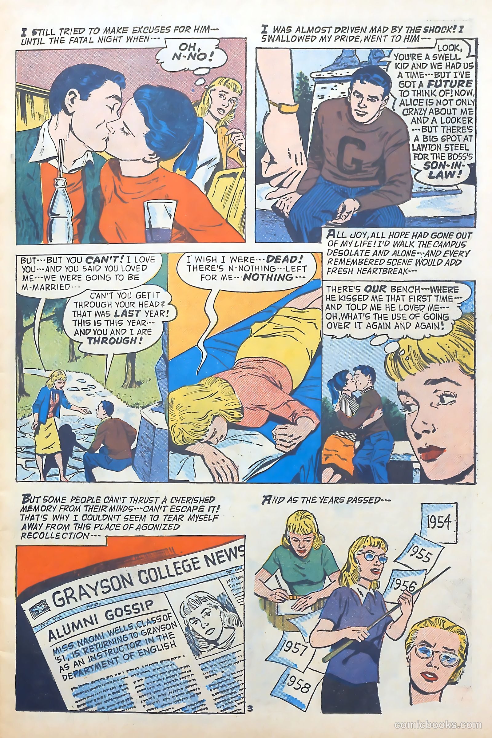 My Romantic Adventures #108 — page 5 of 35
