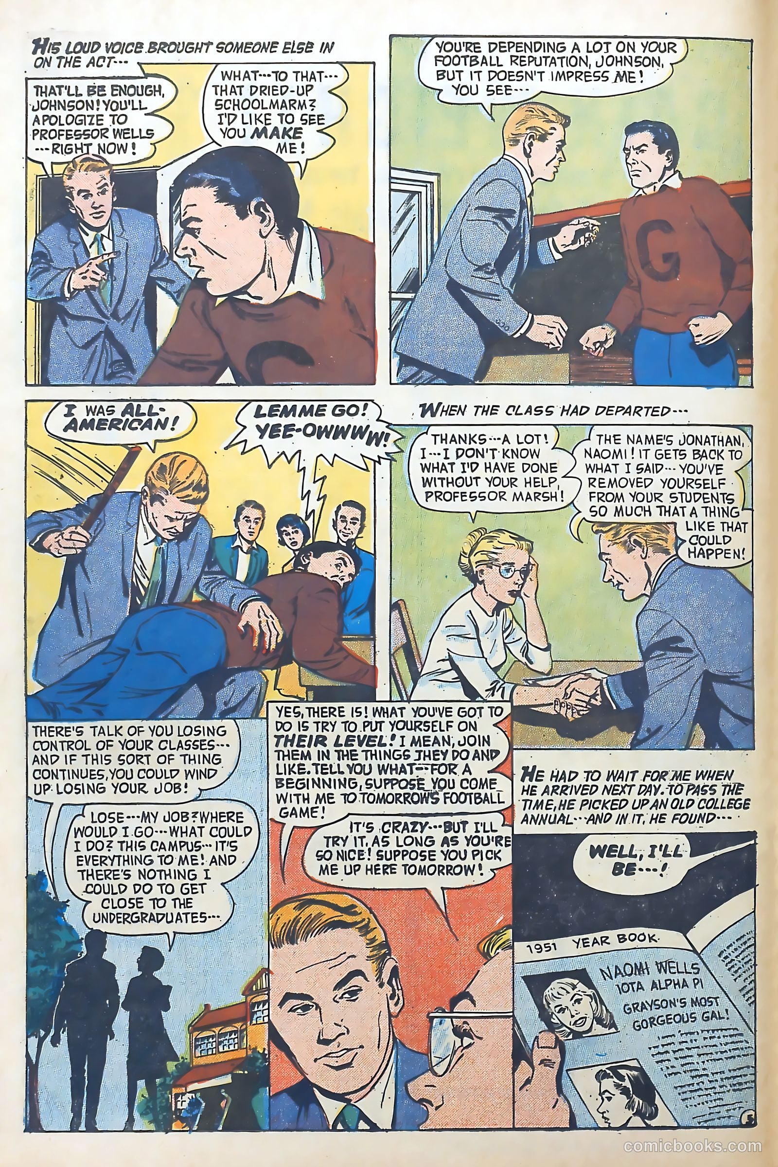 My Romantic Adventures #108 — page 7 of 35