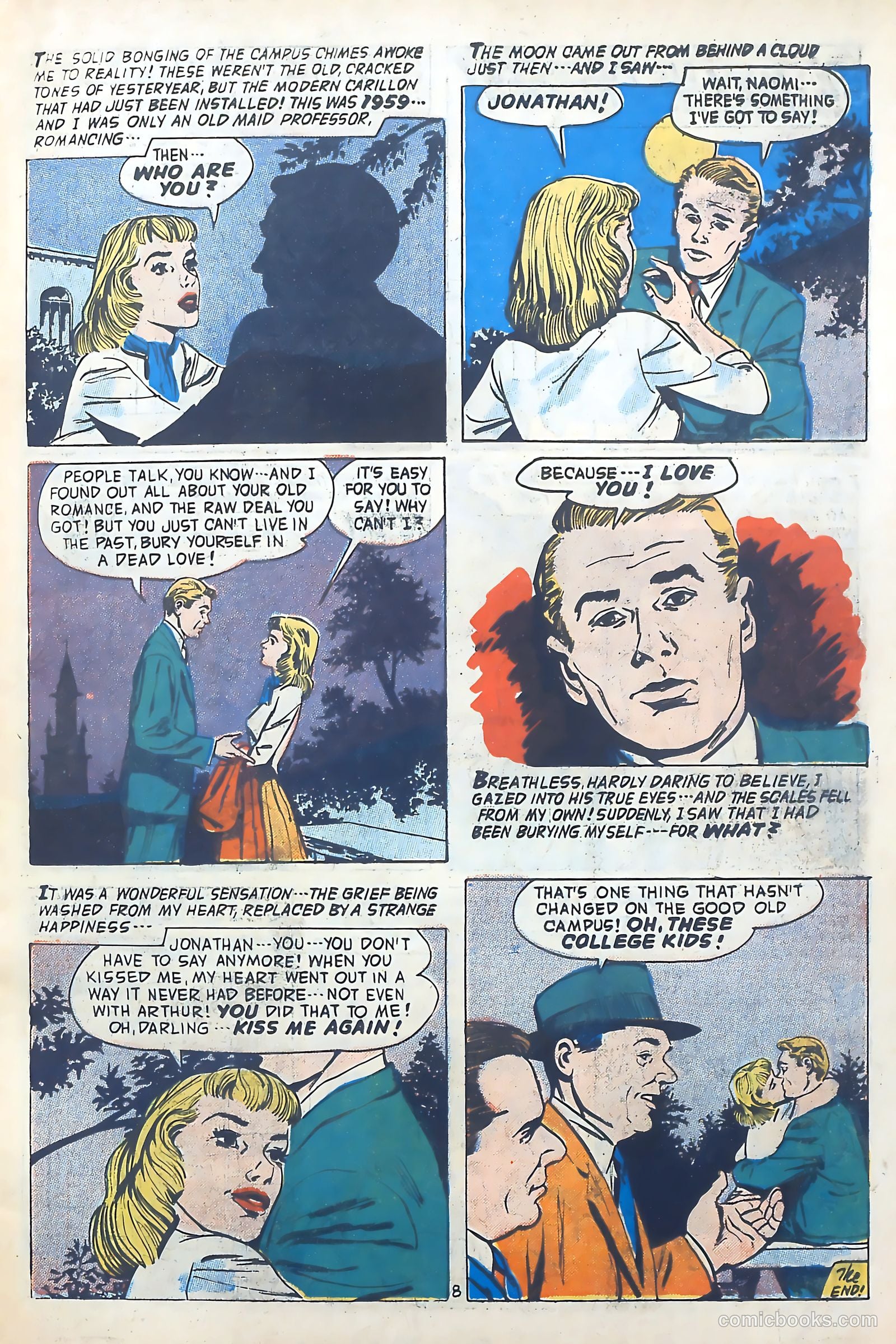 My Romantic Adventures #108 — page 10 of 35