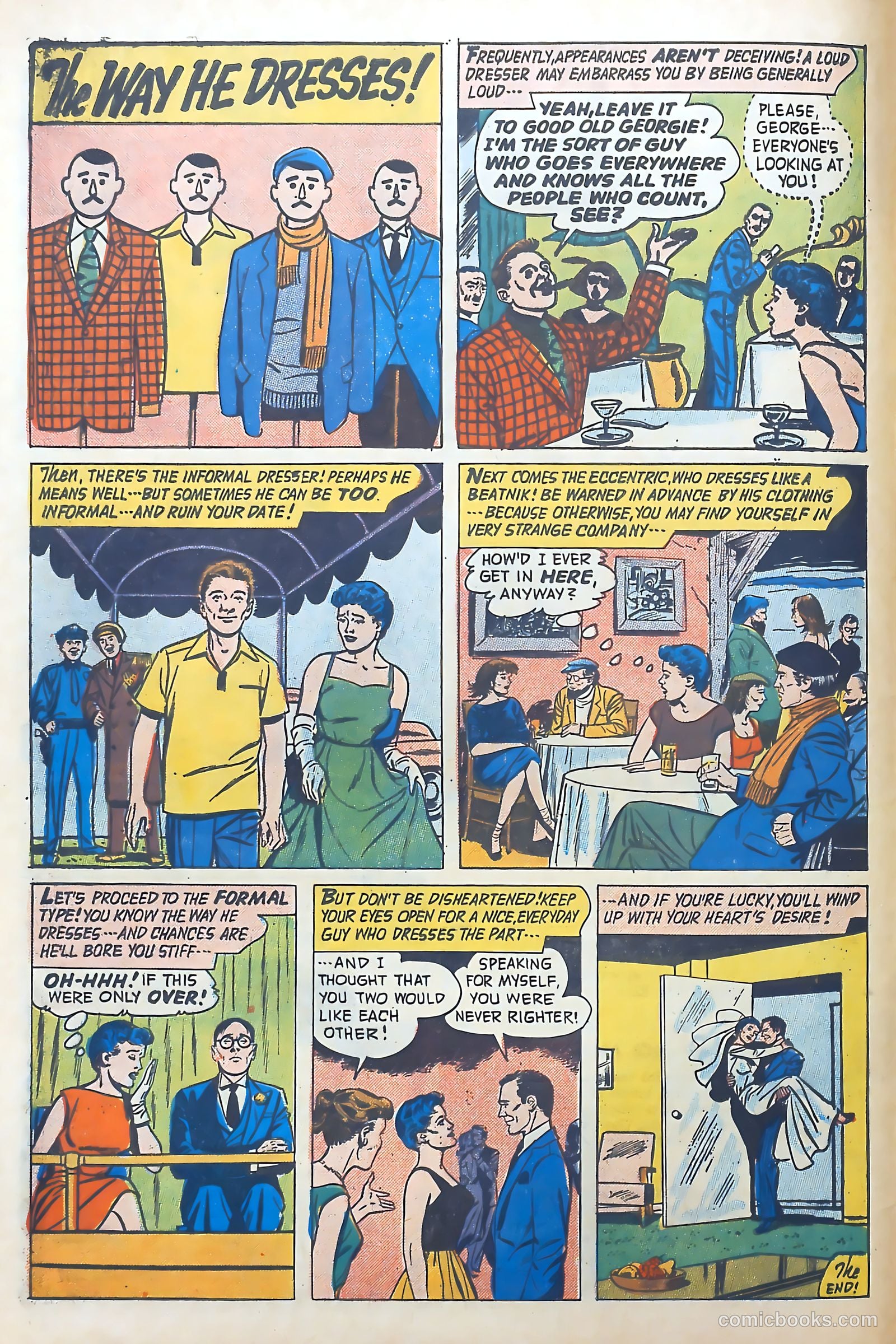 My Romantic Adventures #108 — page 11 of 35