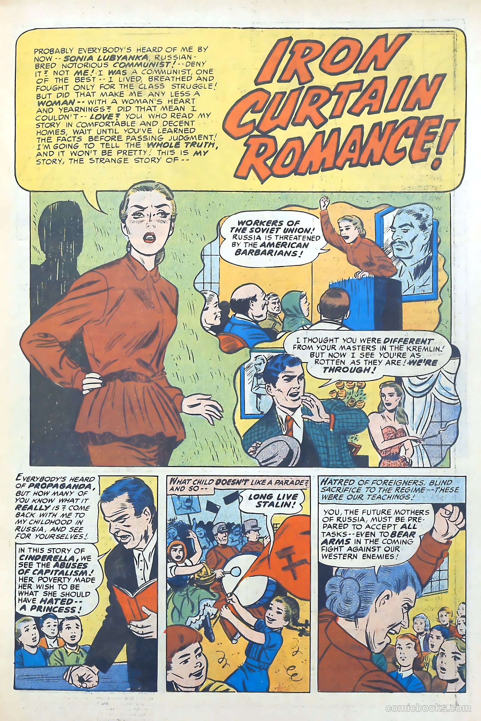 My Romantic Adventures #108 — page 14 of 35