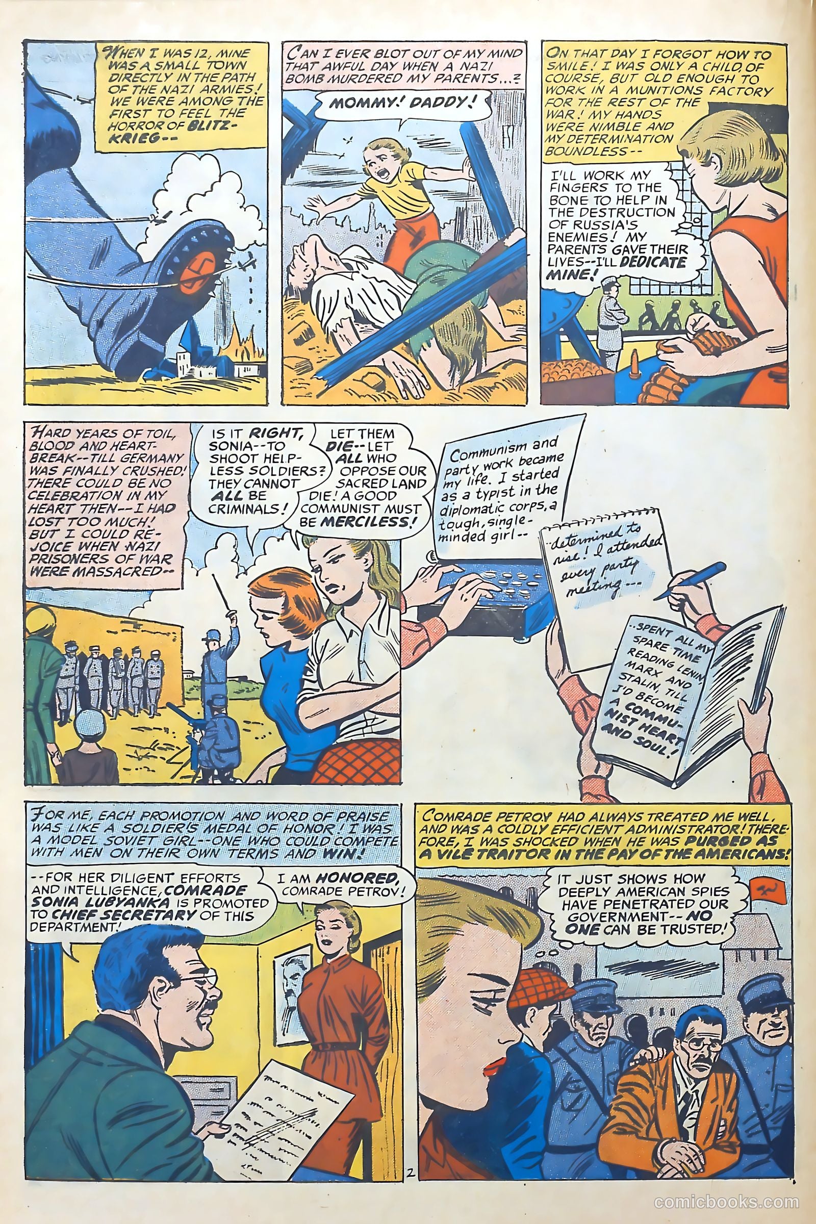 My Romantic Adventures #108 — page 15 of 35