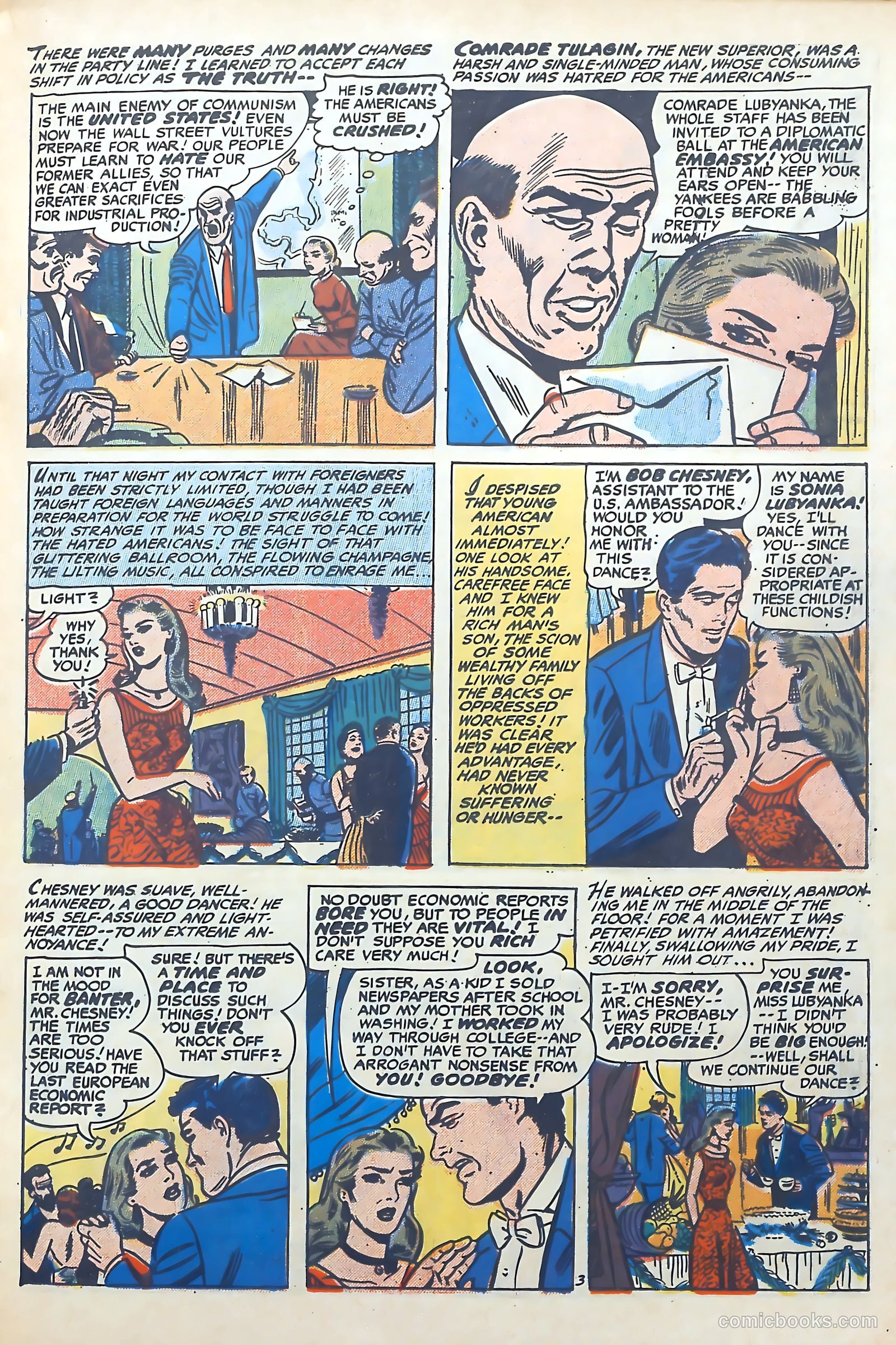 My Romantic Adventures #108 — page 16 of 35
