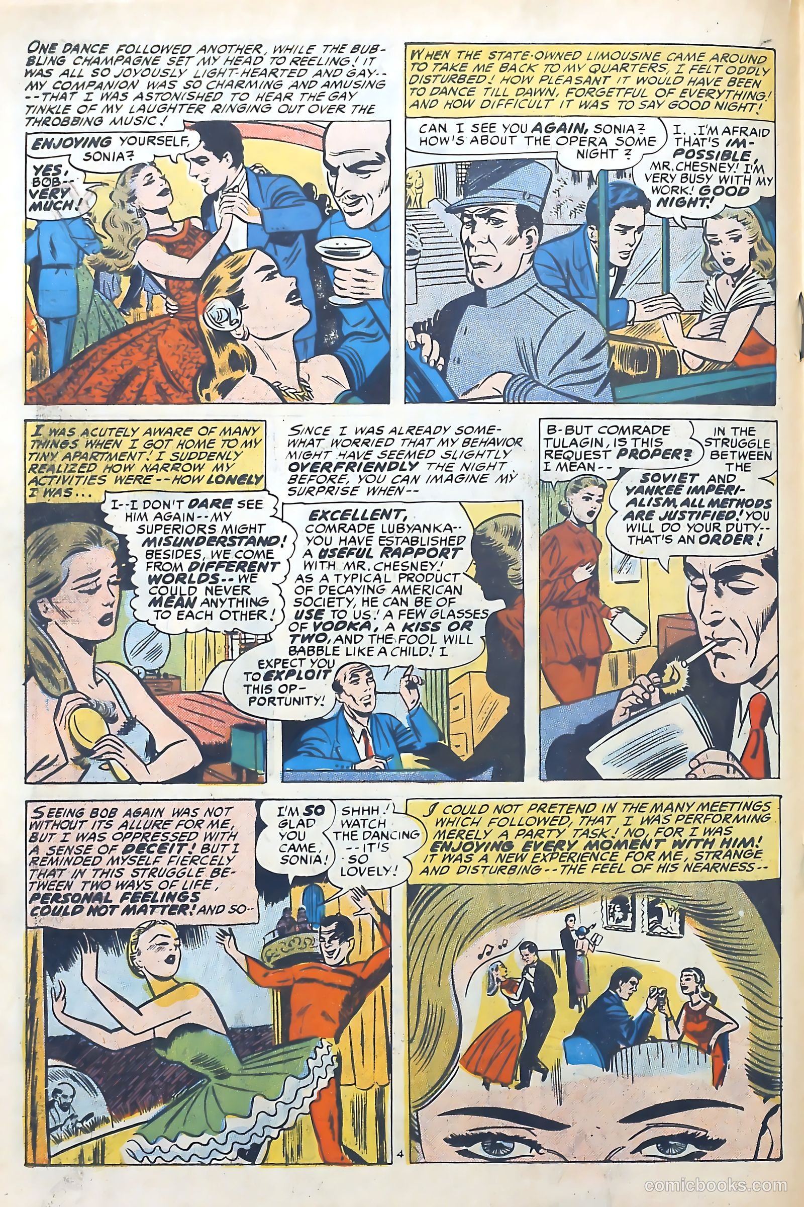 My Romantic Adventures #108 — page 17 of 35