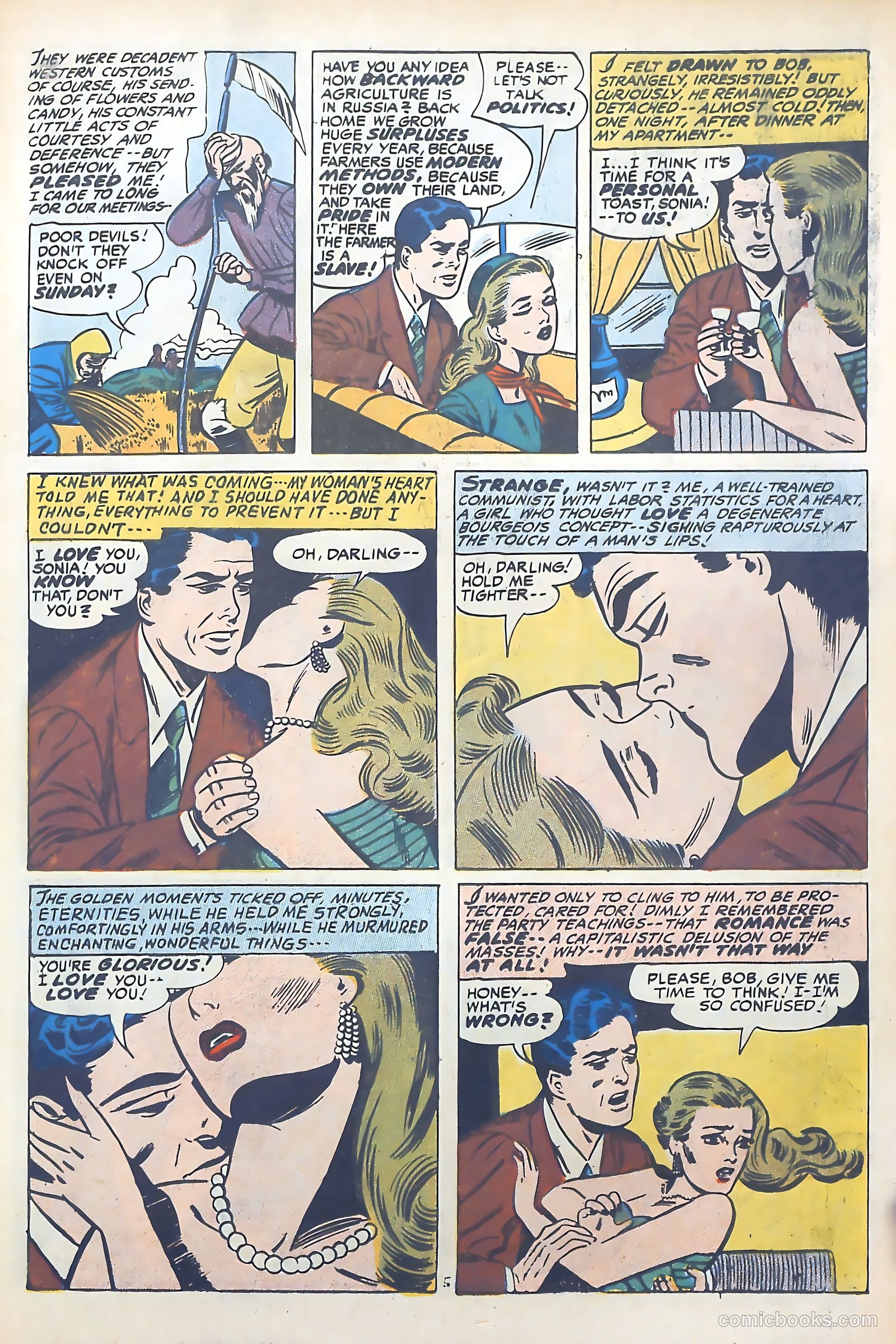 My Romantic Adventures #108 — page 18 of 35