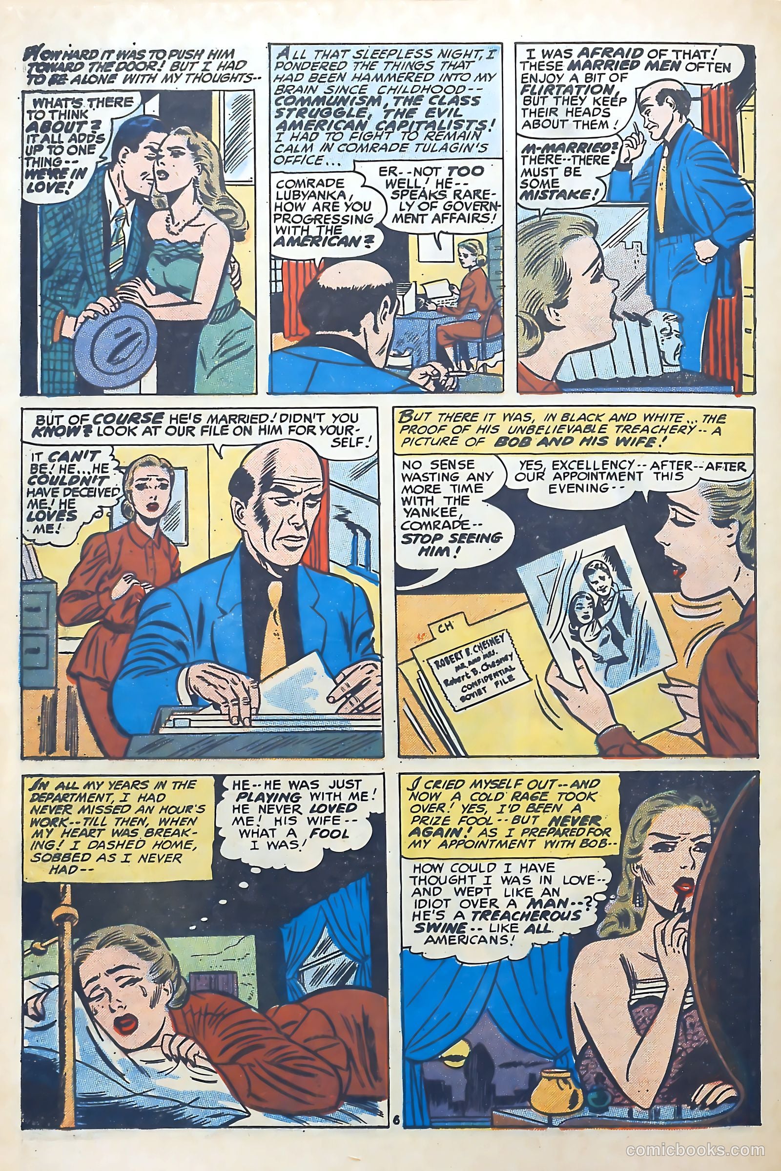 My Romantic Adventures #108 — page 19 of 35