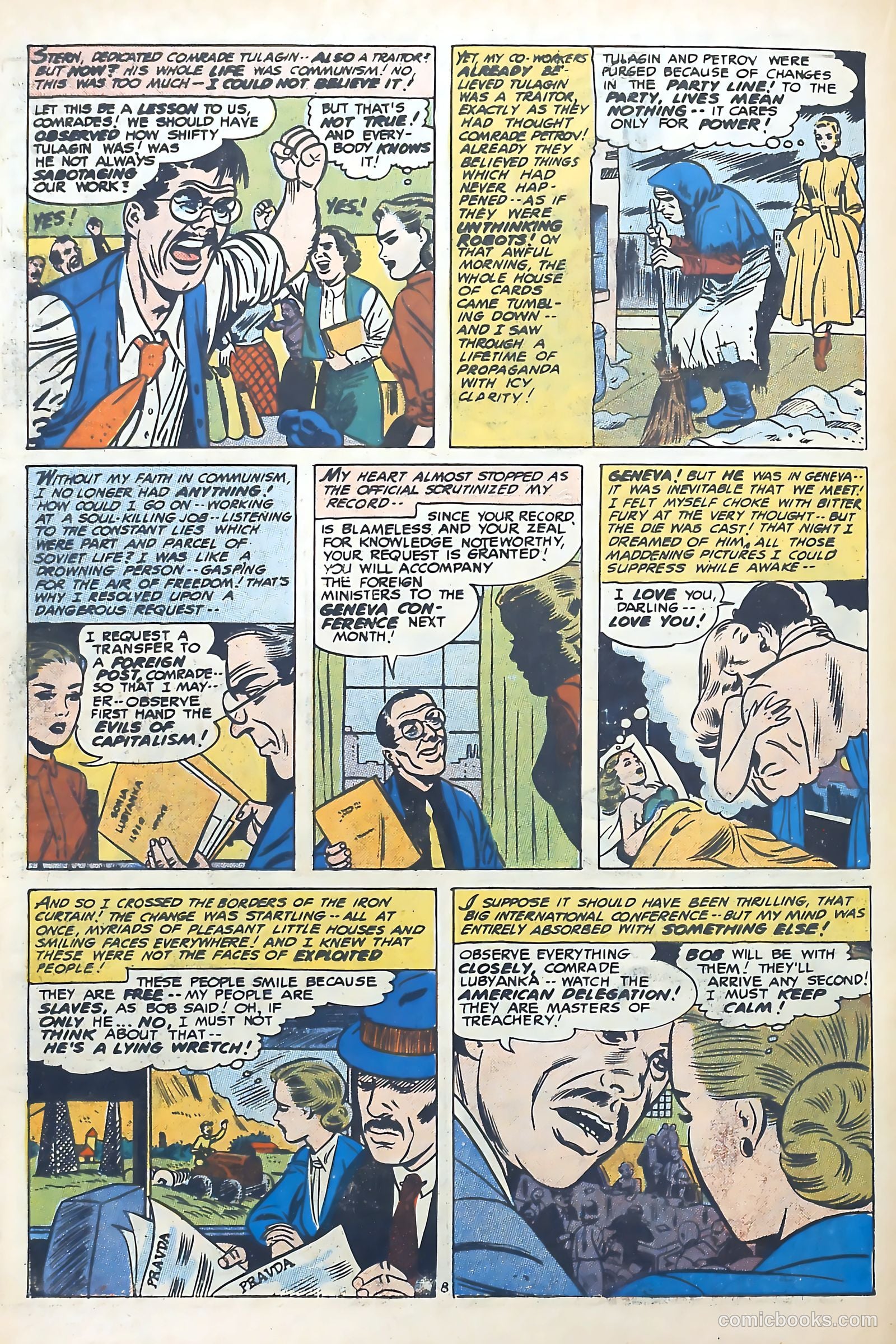 My Romantic Adventures #108 — page 21 of 35