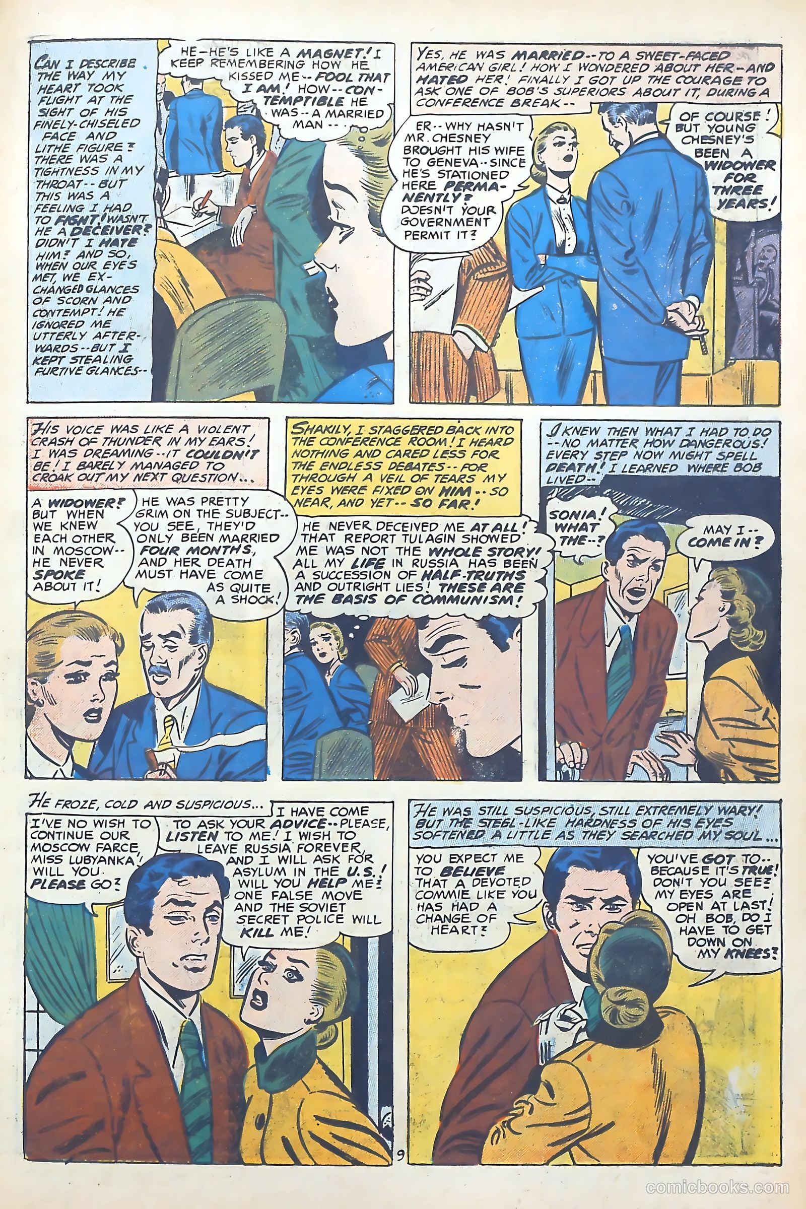 My Romantic Adventures #108 — page 22 of 35