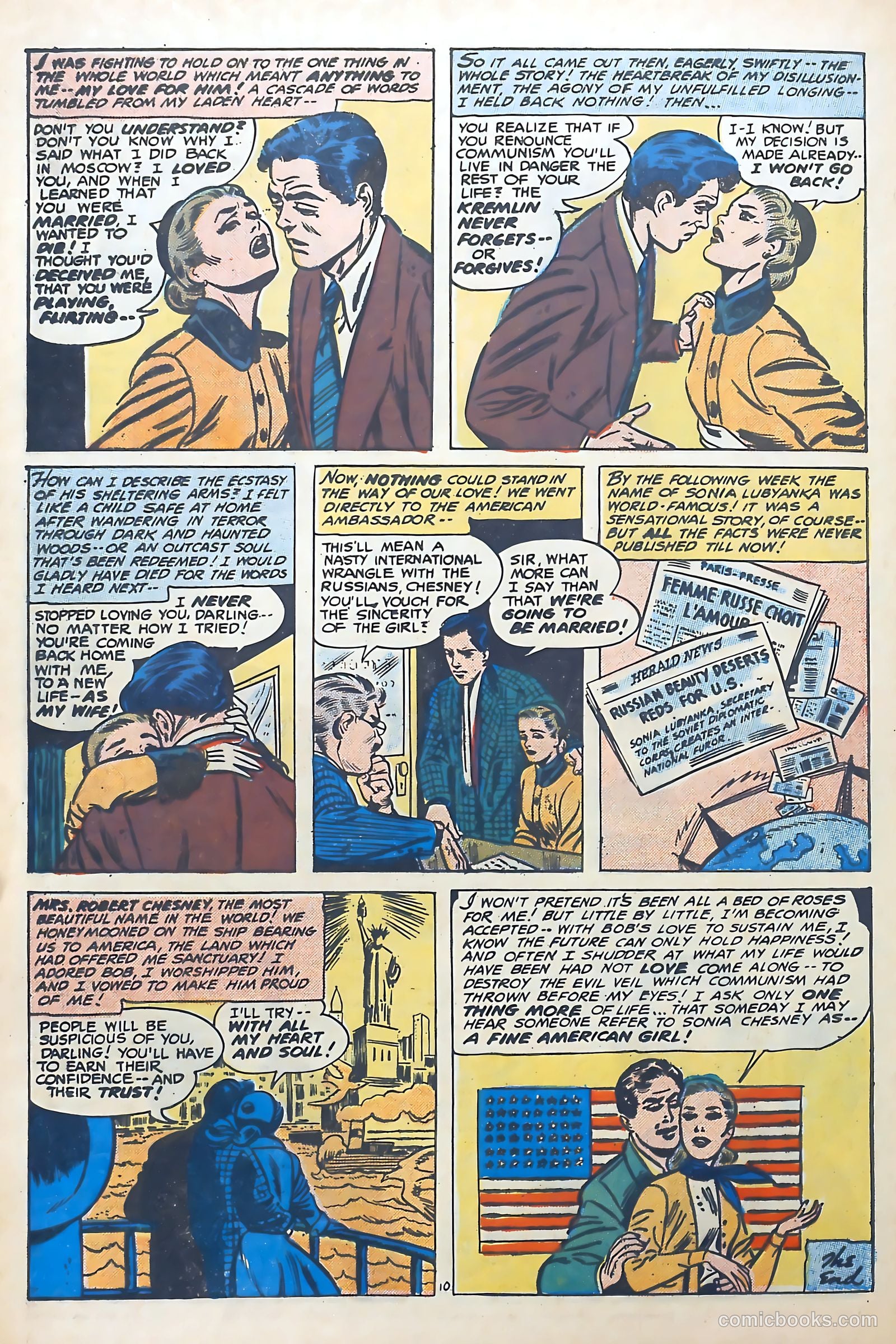 My Romantic Adventures #108 — page 23 of 35