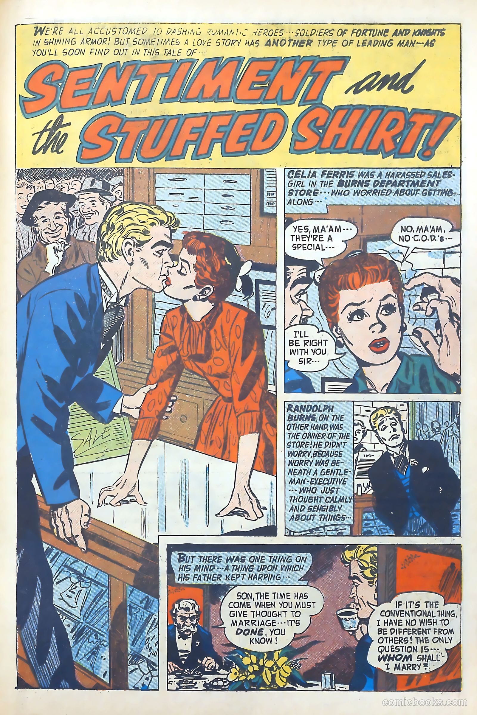 My Romantic Adventures #108 — page 26 of 35