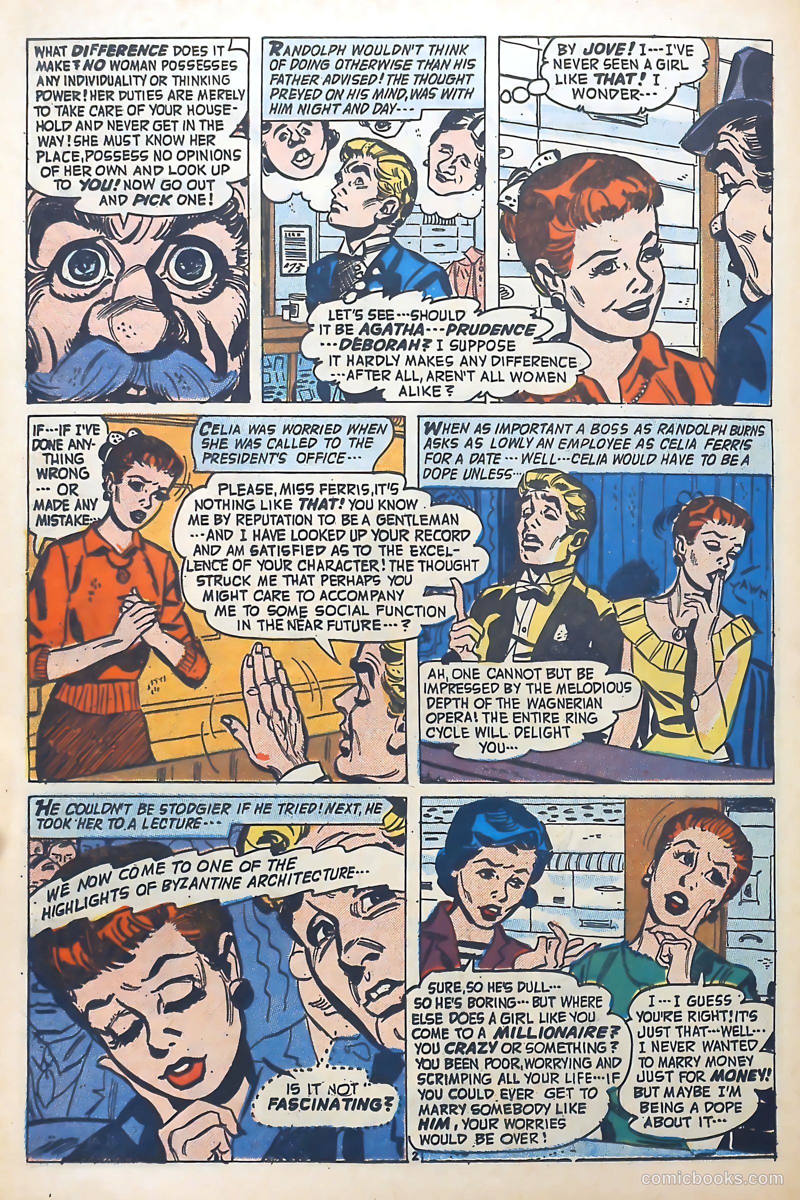 My Romantic Adventures #108 — page 27 of 35