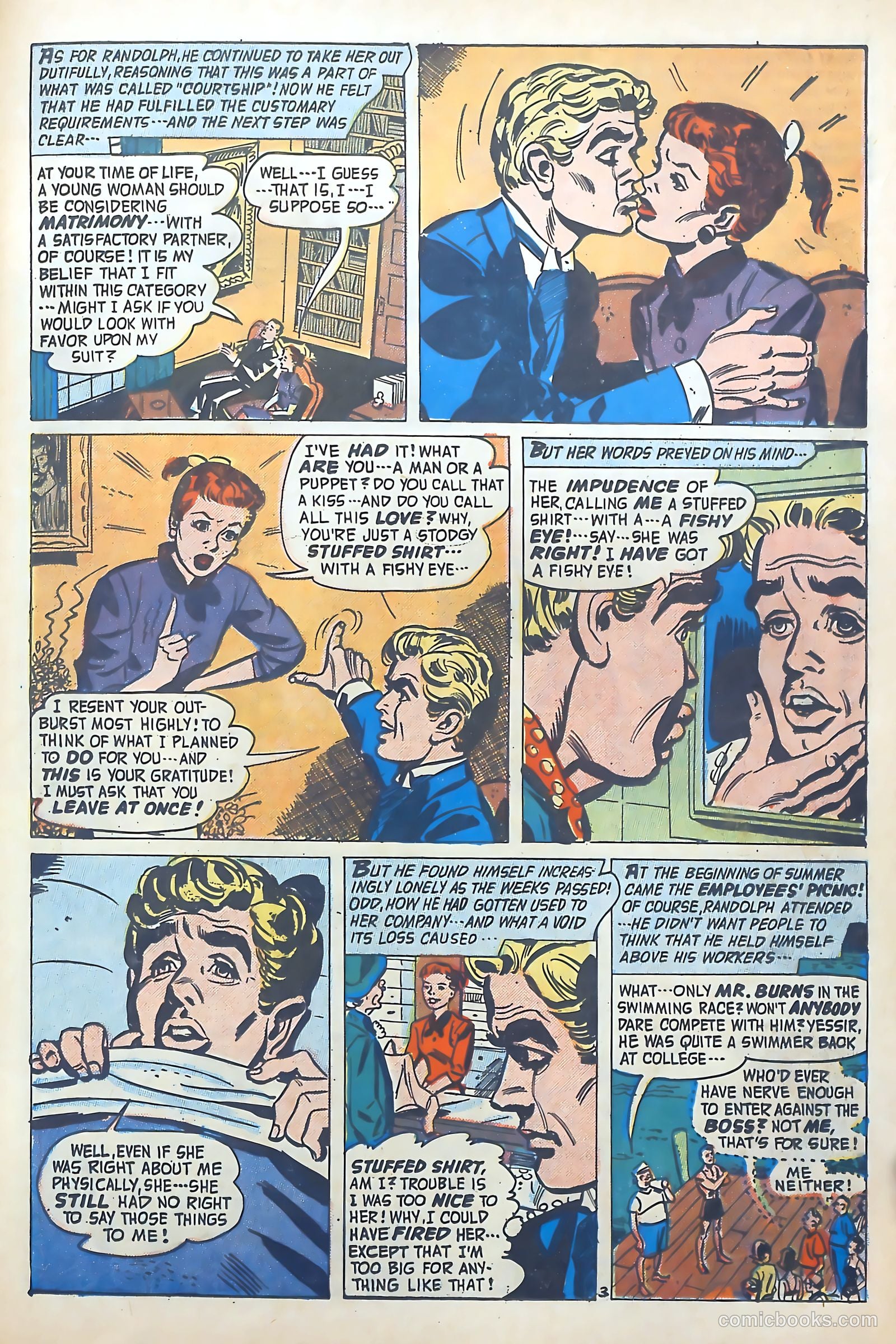My Romantic Adventures #108 — page 28 of 35