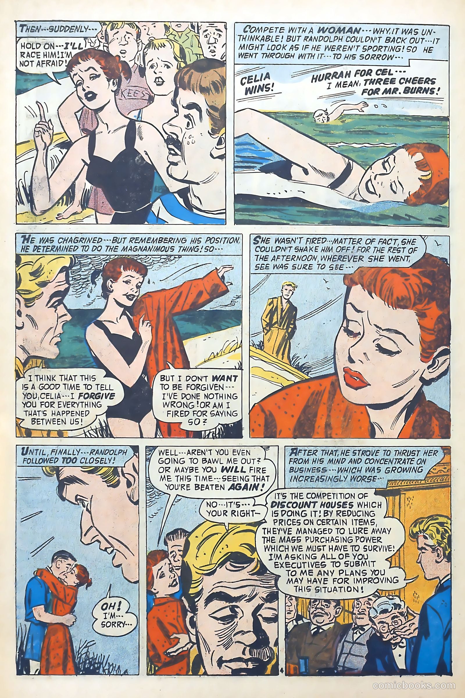 My Romantic Adventures #108 — page 29 of 35
