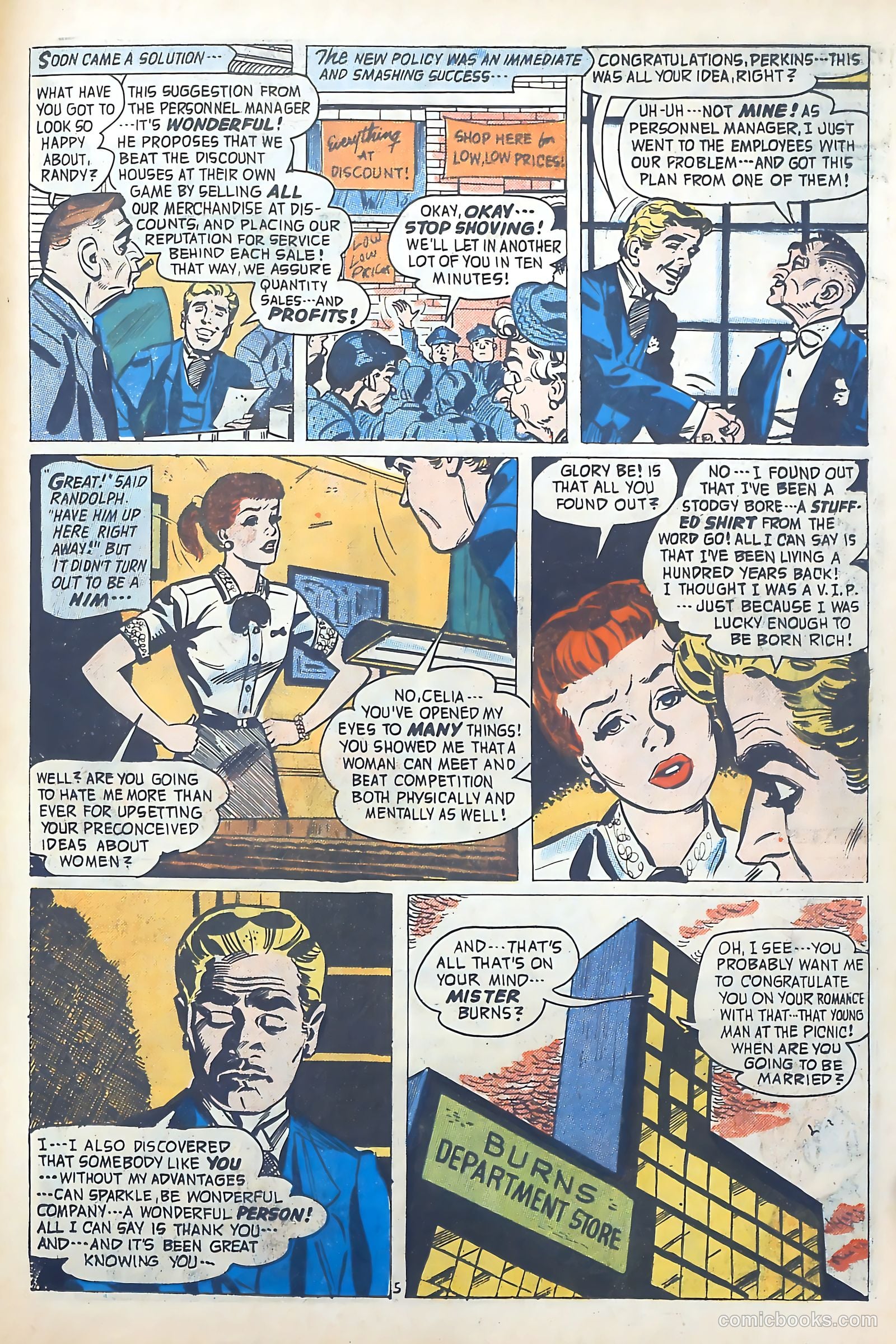 My Romantic Adventures #108 — page 30 of 35